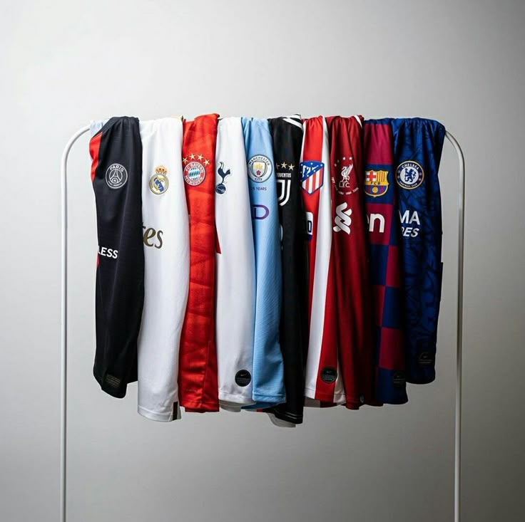 All Jerseys