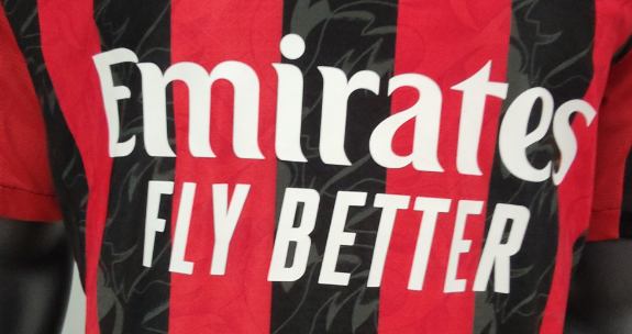 Ac Milan Home Jersey 25-26
