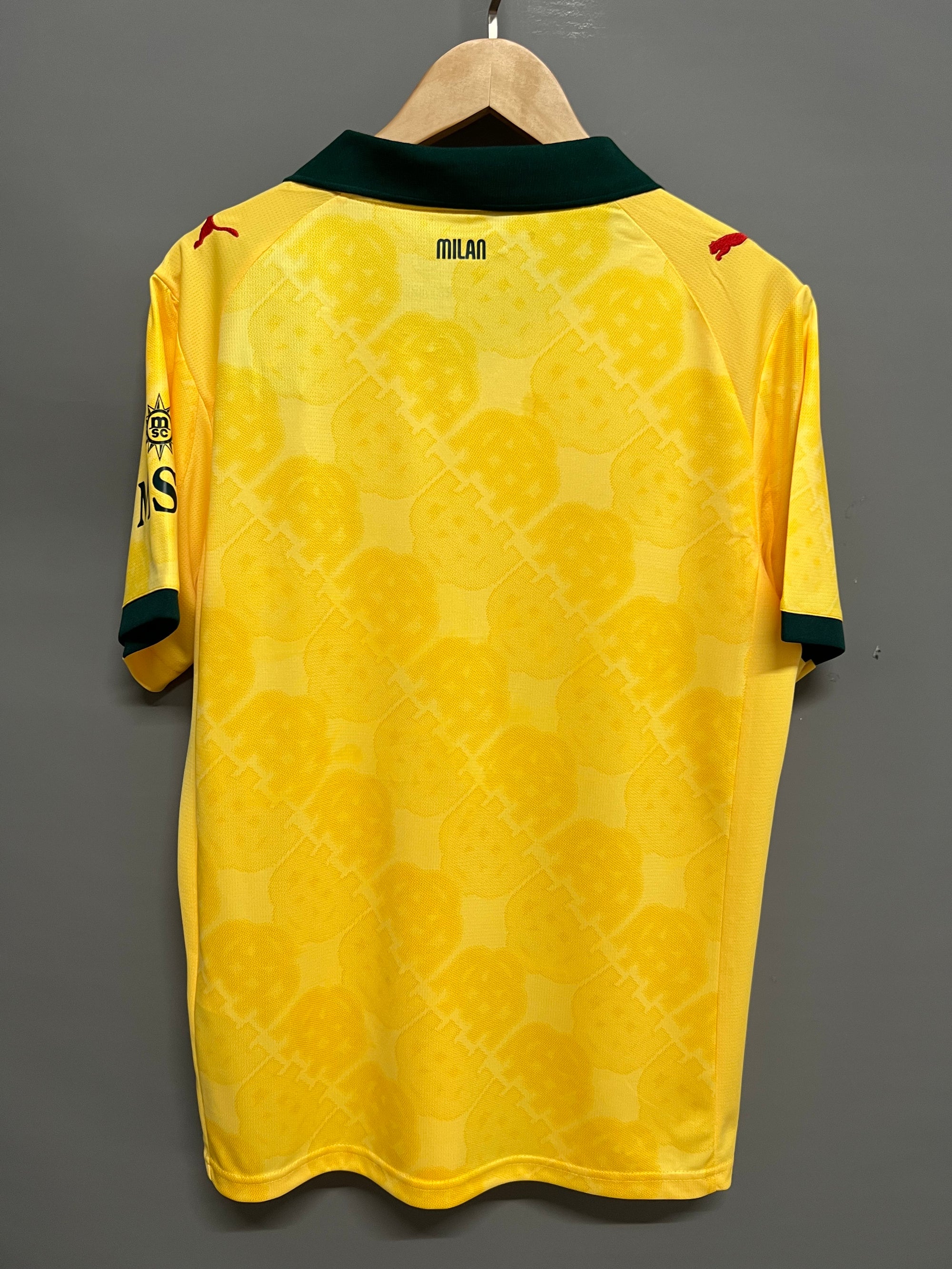 Ac Milan Away Jersey 25-26