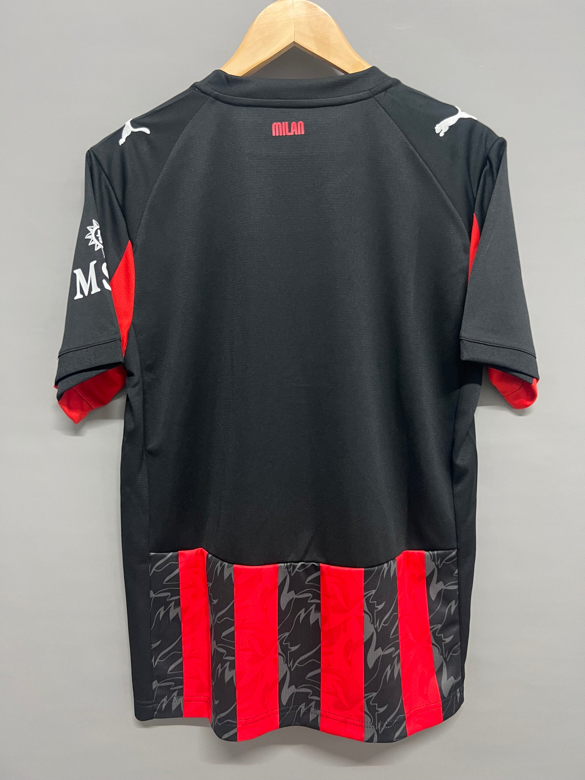 Ac Milan Home Jersey 25-26