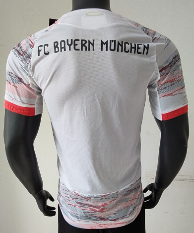 Bayern Munich Away Jersey 25-26