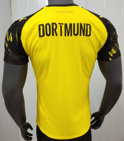 Dortmund Home Jersey 25-26