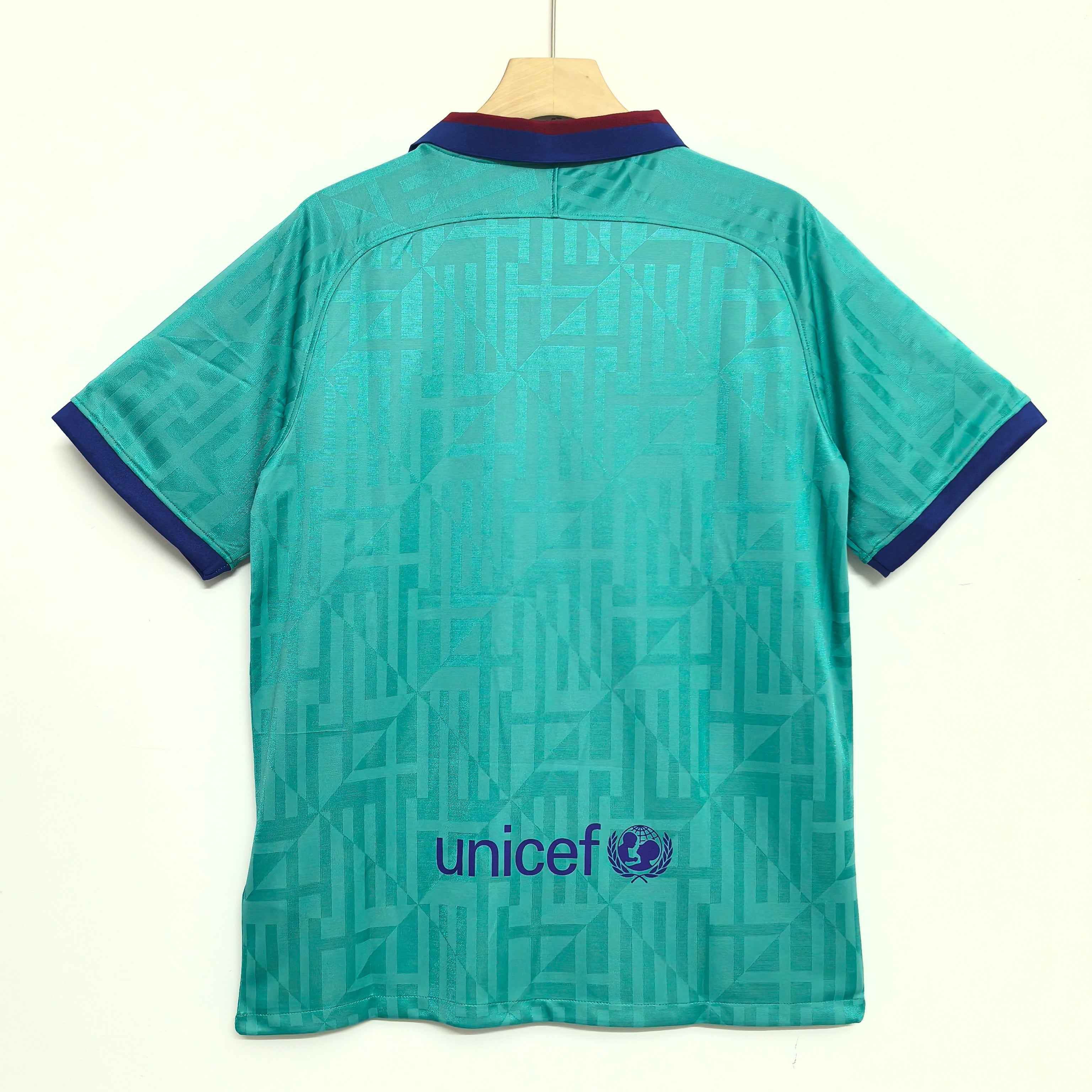 Barcelona Retro Jersey 2019