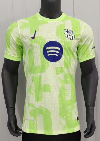 Barcelona Away Jersey 24-25