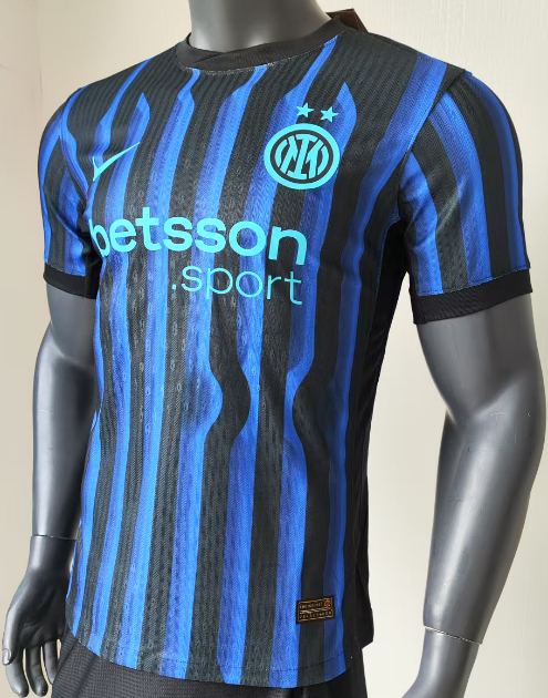 Inter Milan Home Jersey 25-26