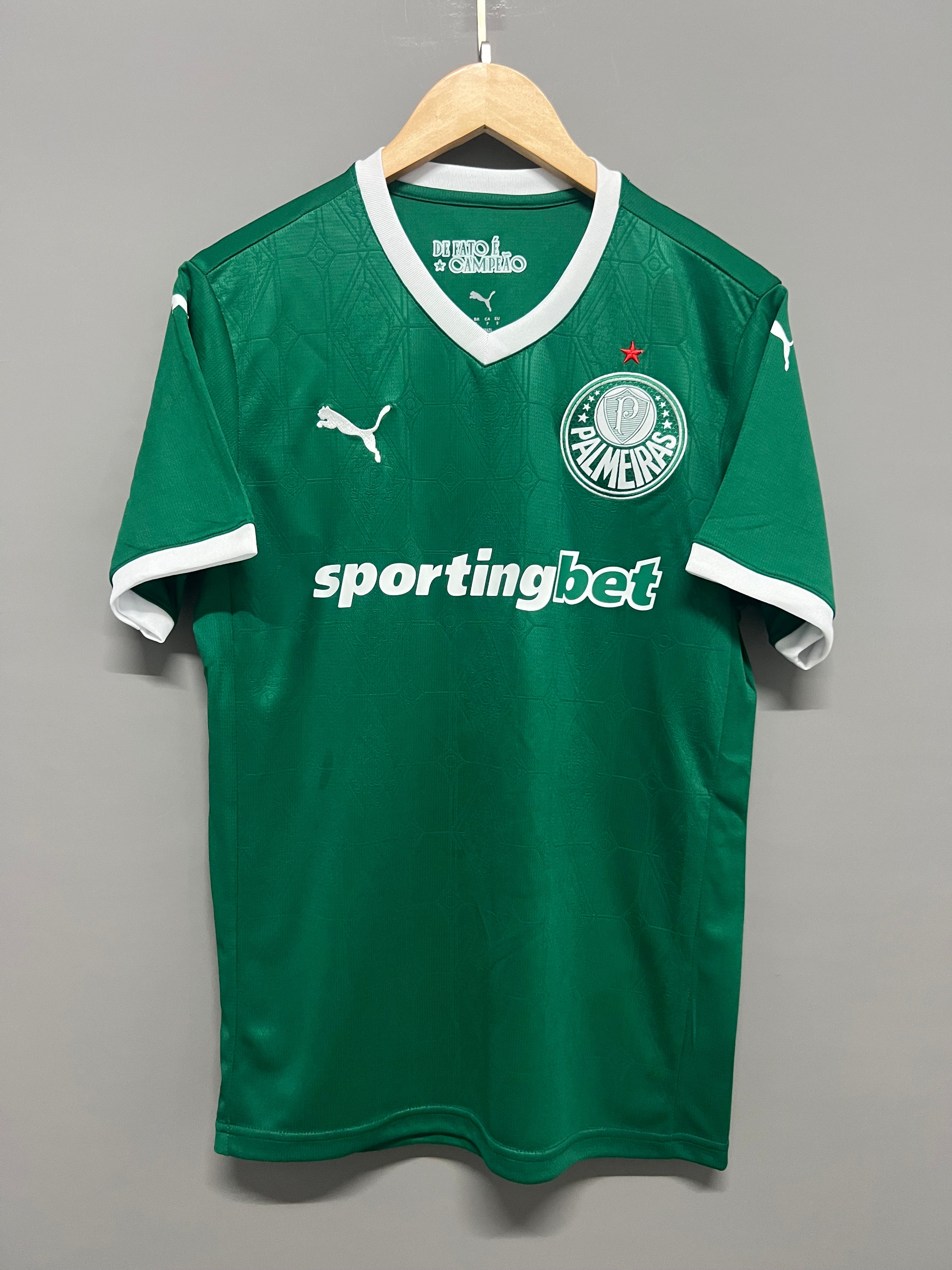 Sporting Home Jersey 25-26