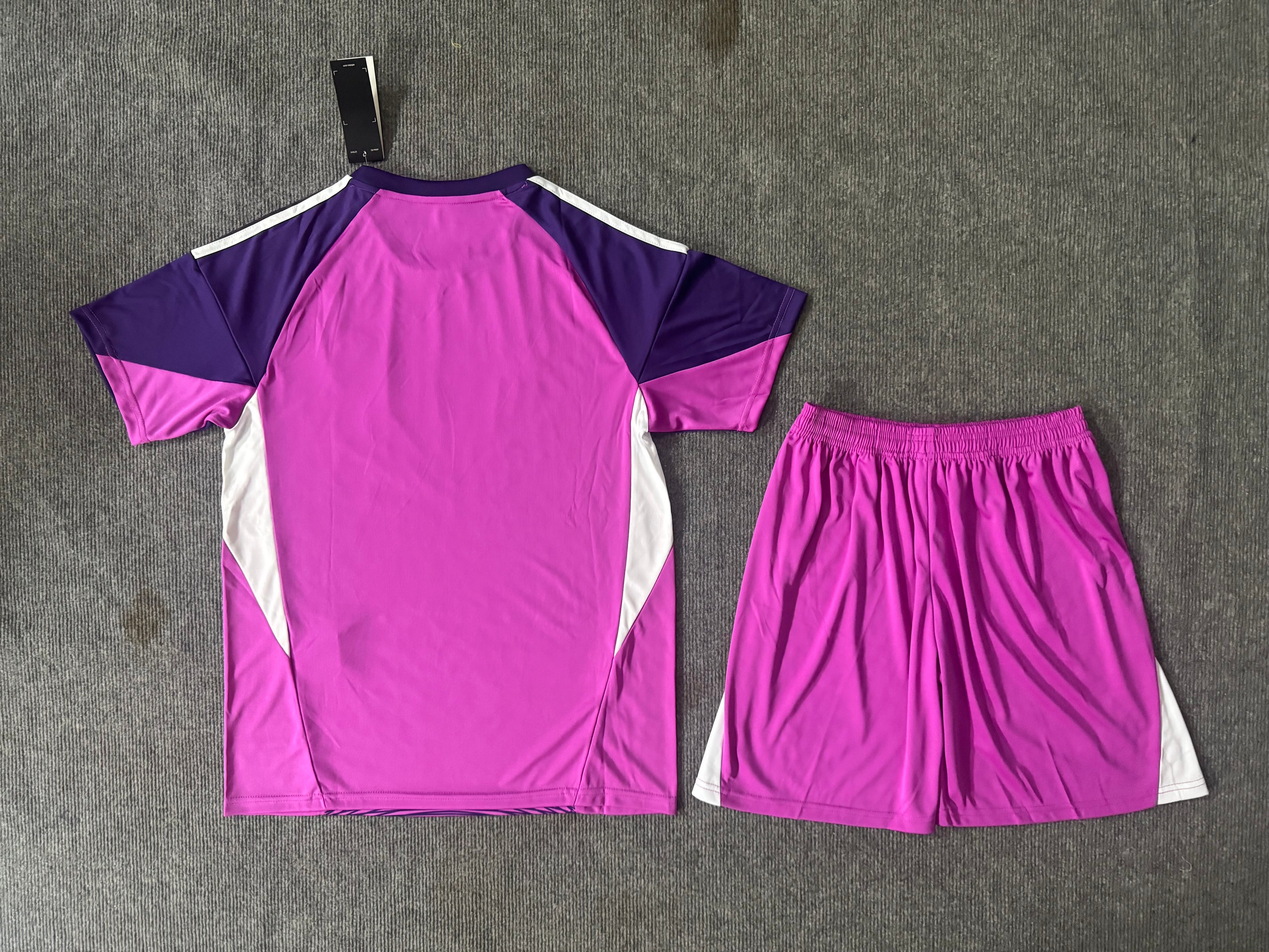 Real Madrid Away Jersey 25-26