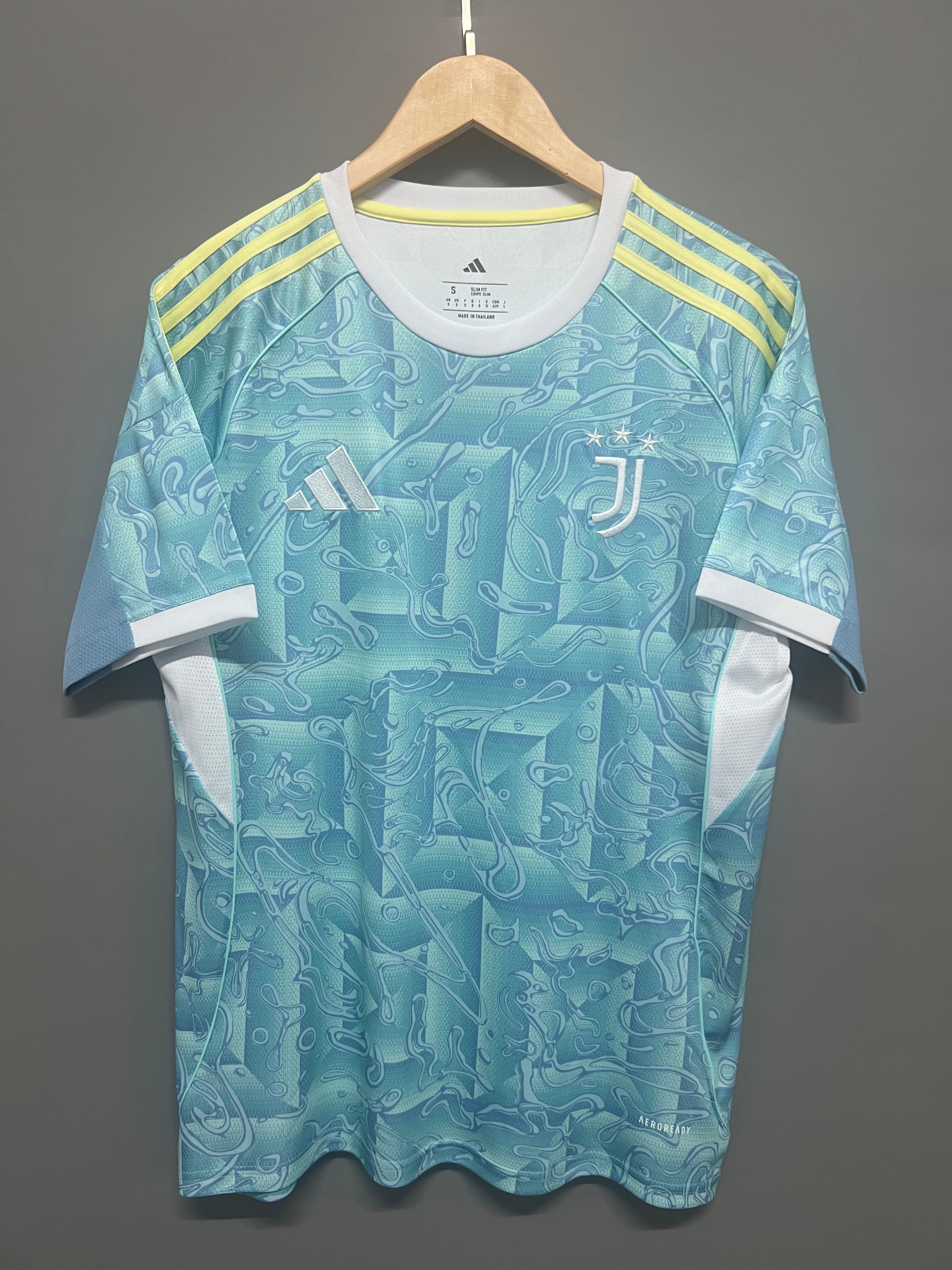 Juventus Away Jersey 25-26