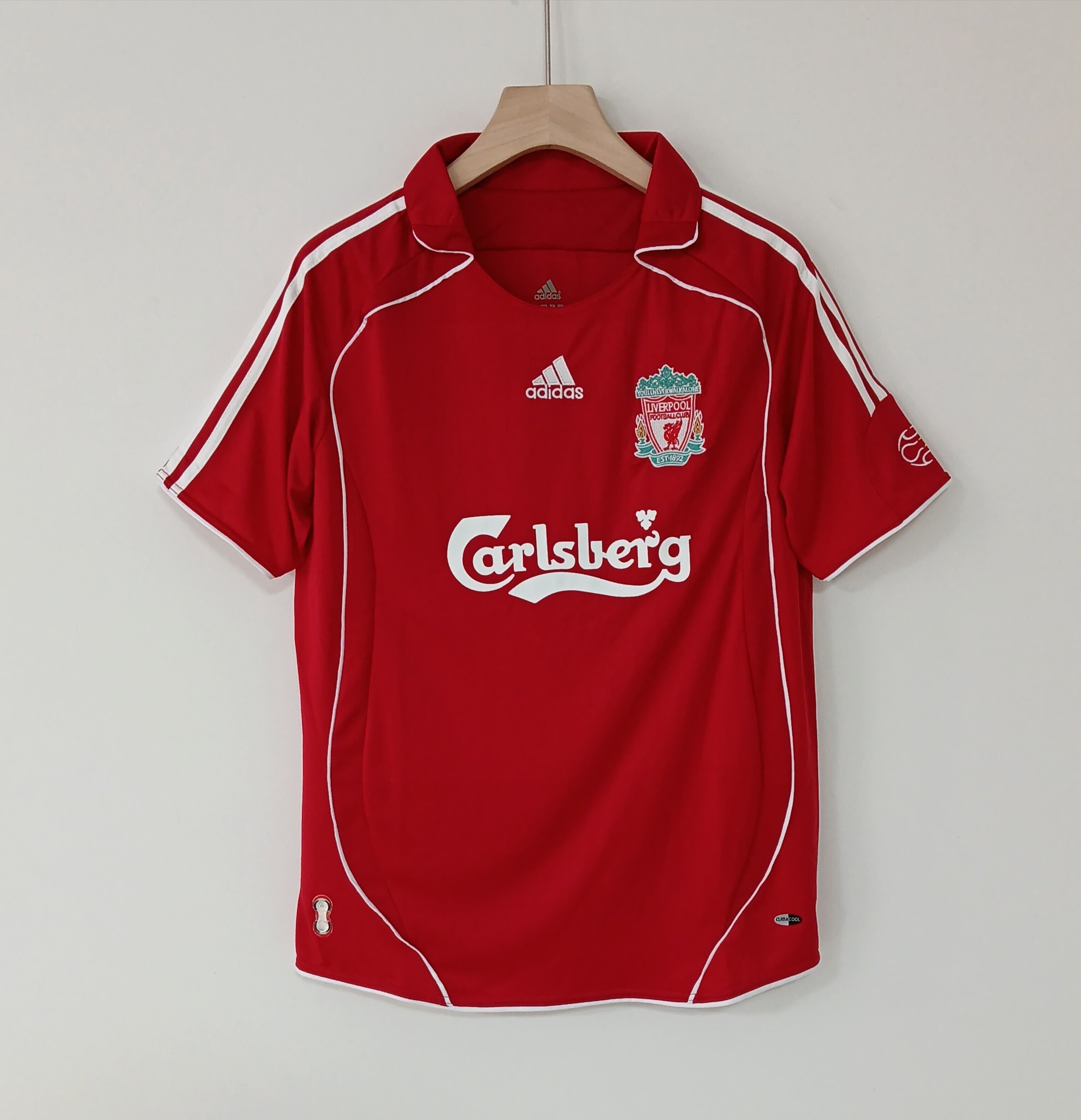 Liverpool Retro Jersey 2006