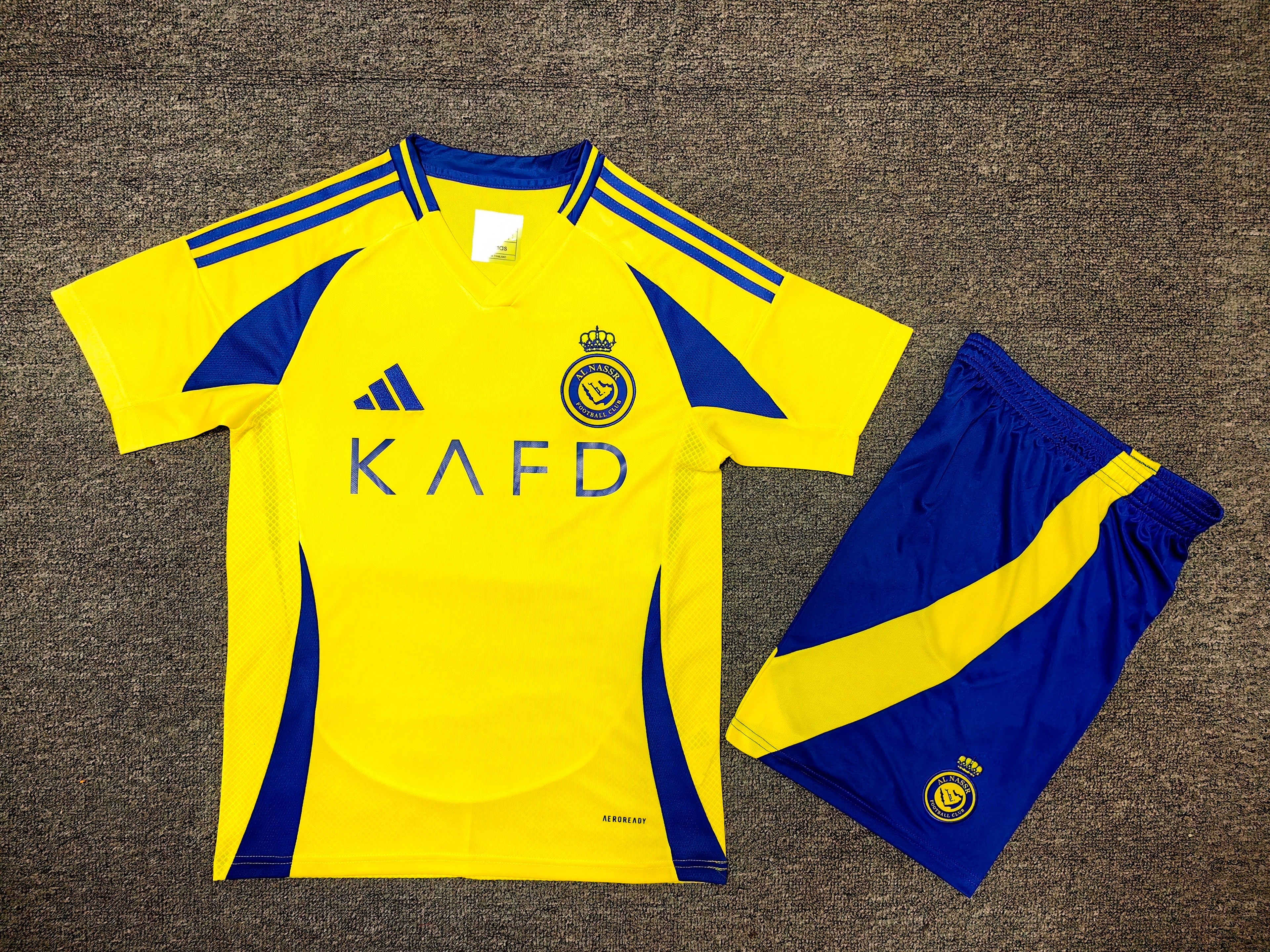 Al-Nassr Home Jersey 24-25