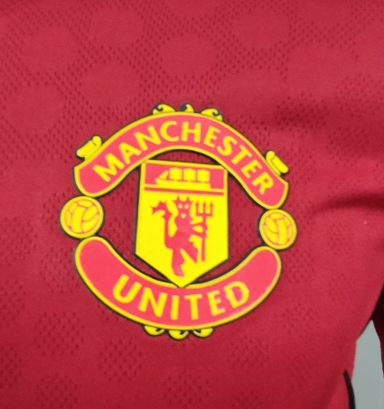 Manchester United Home Jersey 25-26