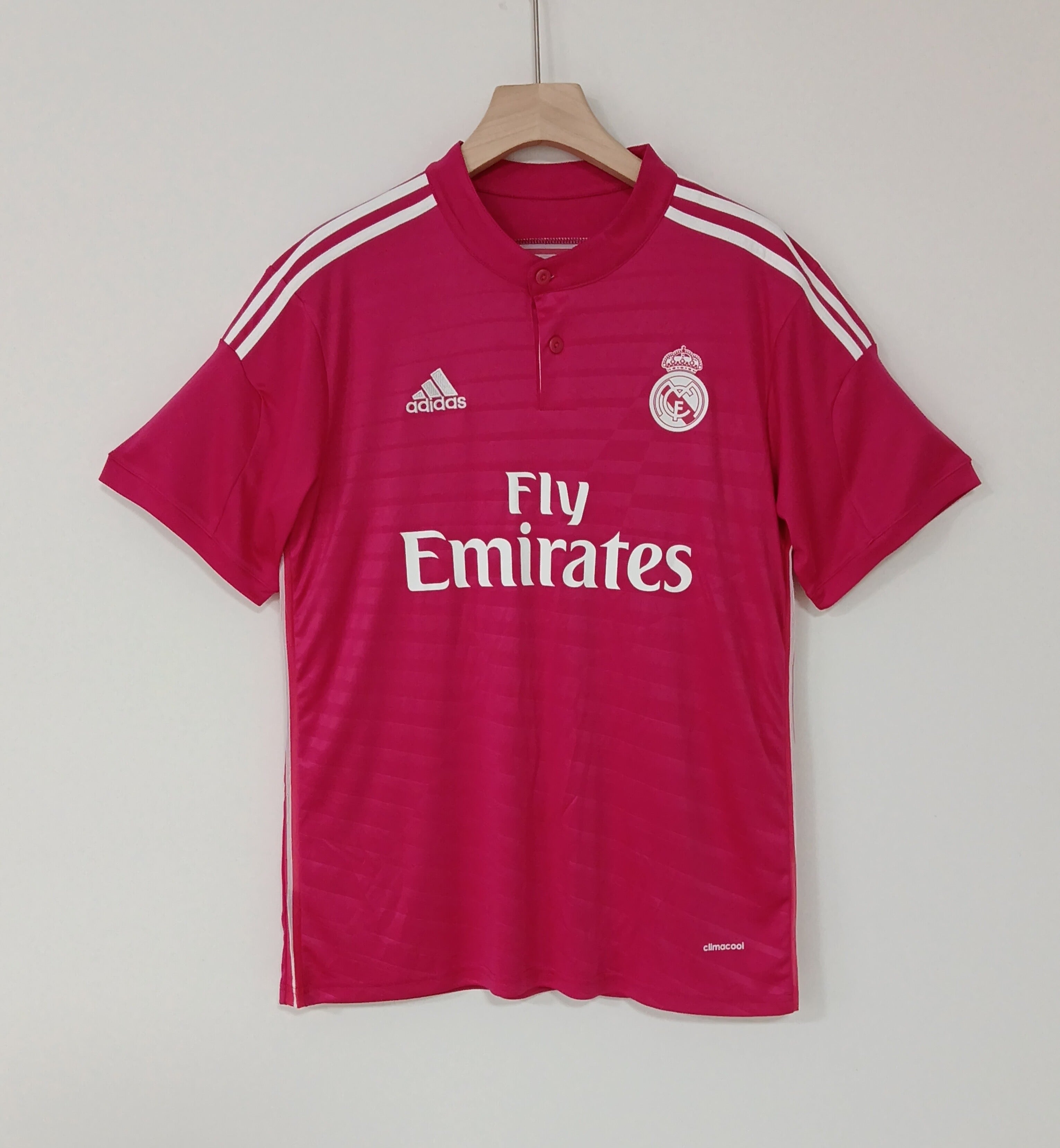 Real Madrid Retro Jersey 2014