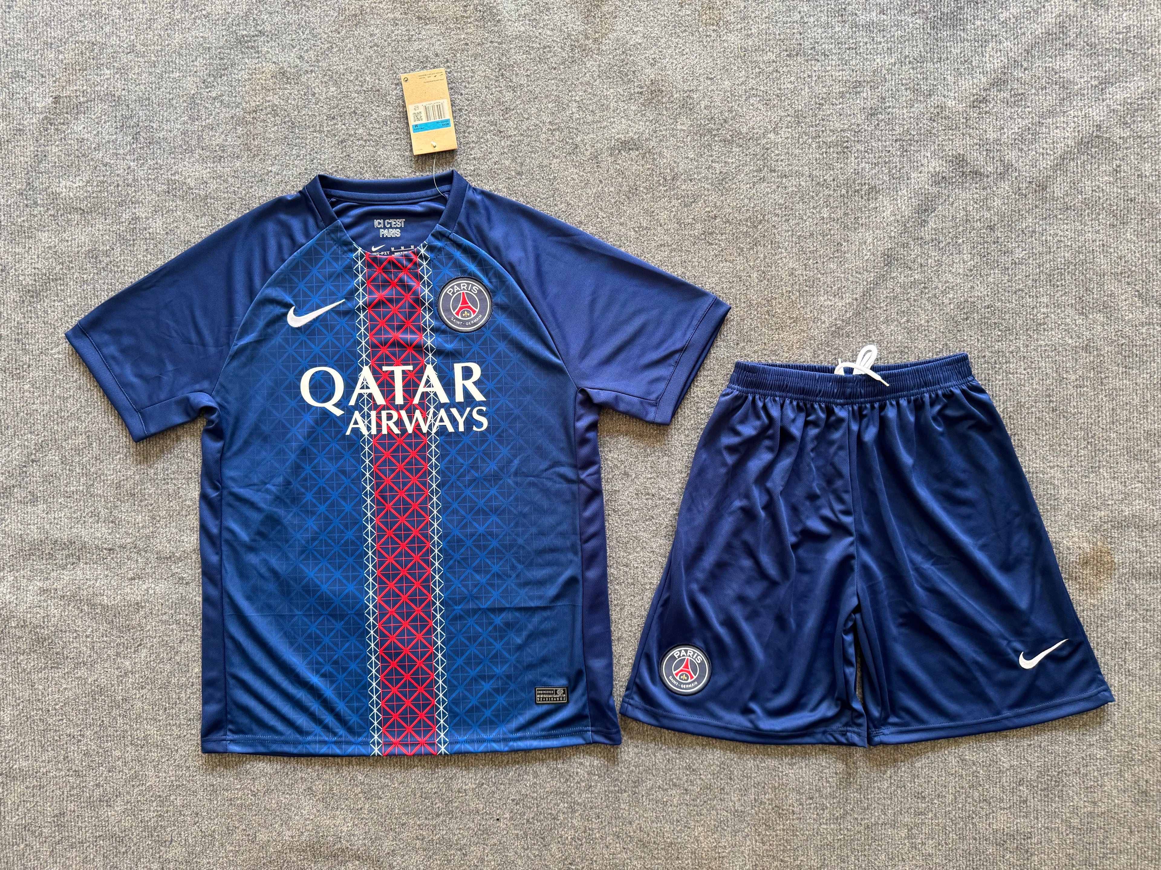 PSG Home Jersey 25-26