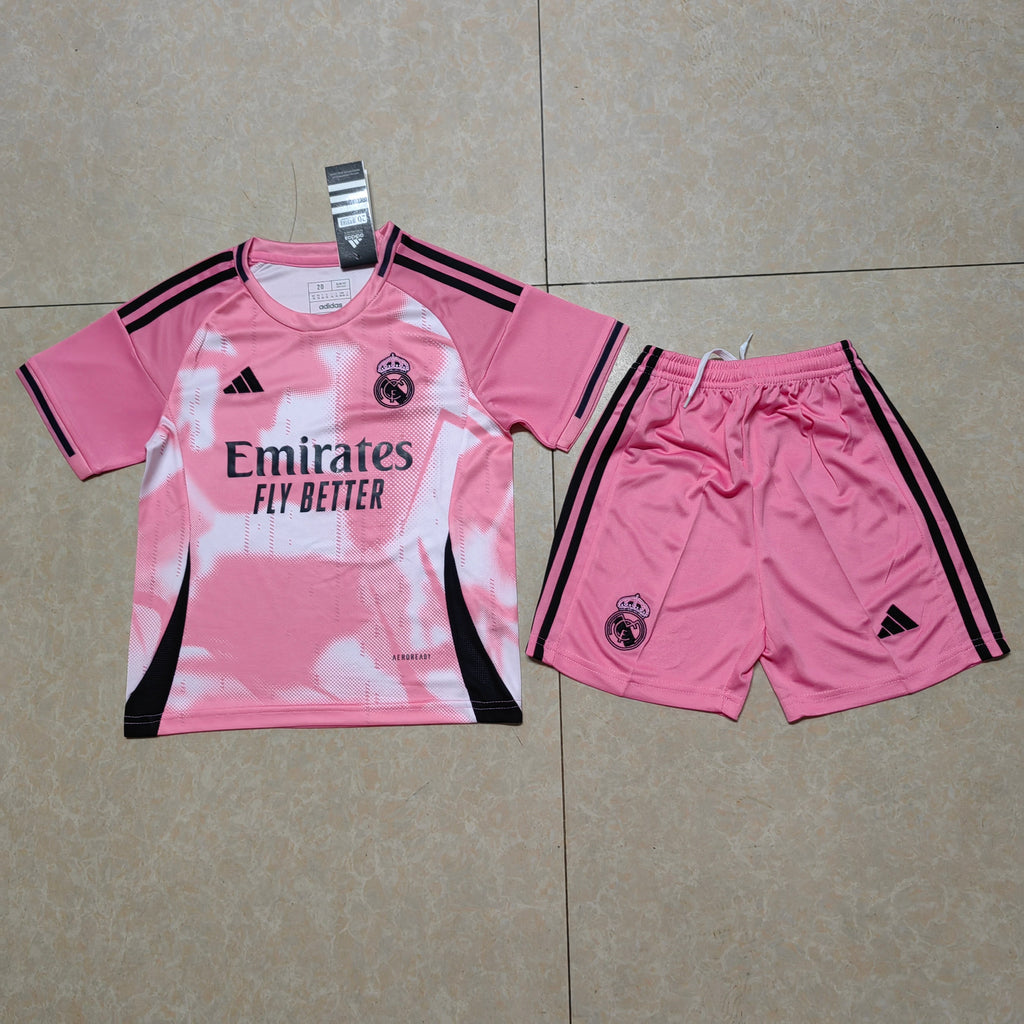 Real Madrid Away Jersey 25-26