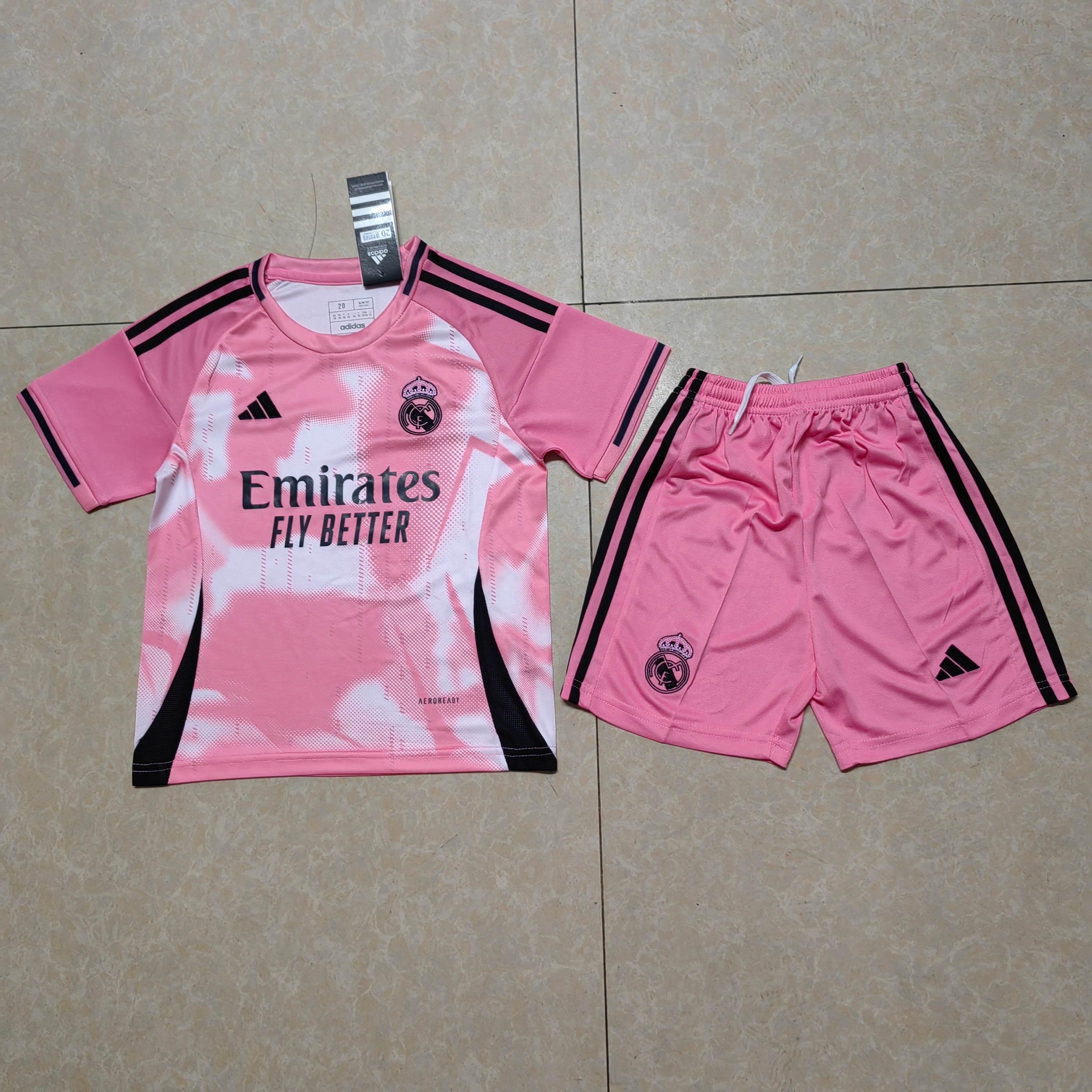 Real Madrid Away Jersey 25-26