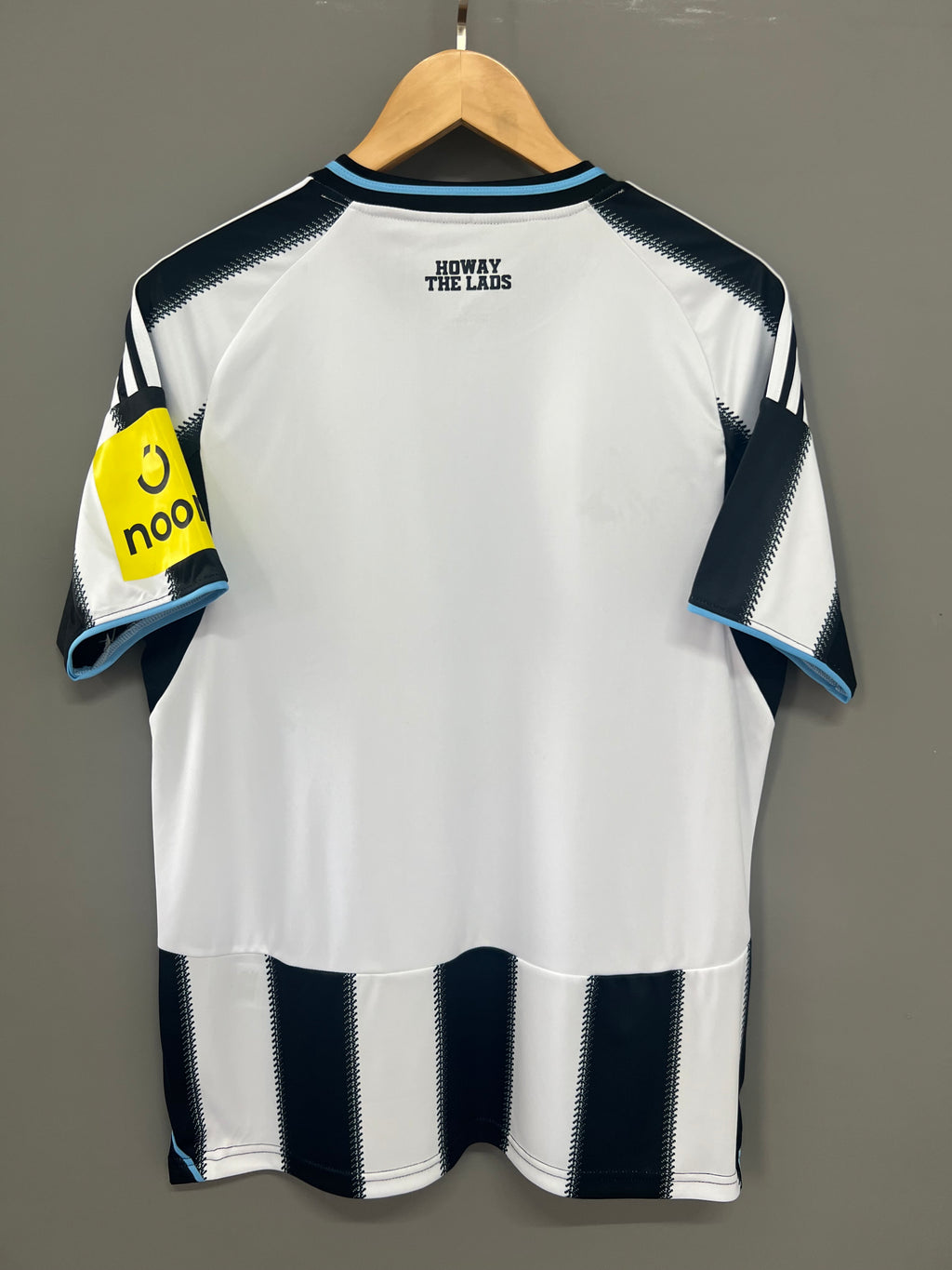 New Castle United Home Jersey 25-26