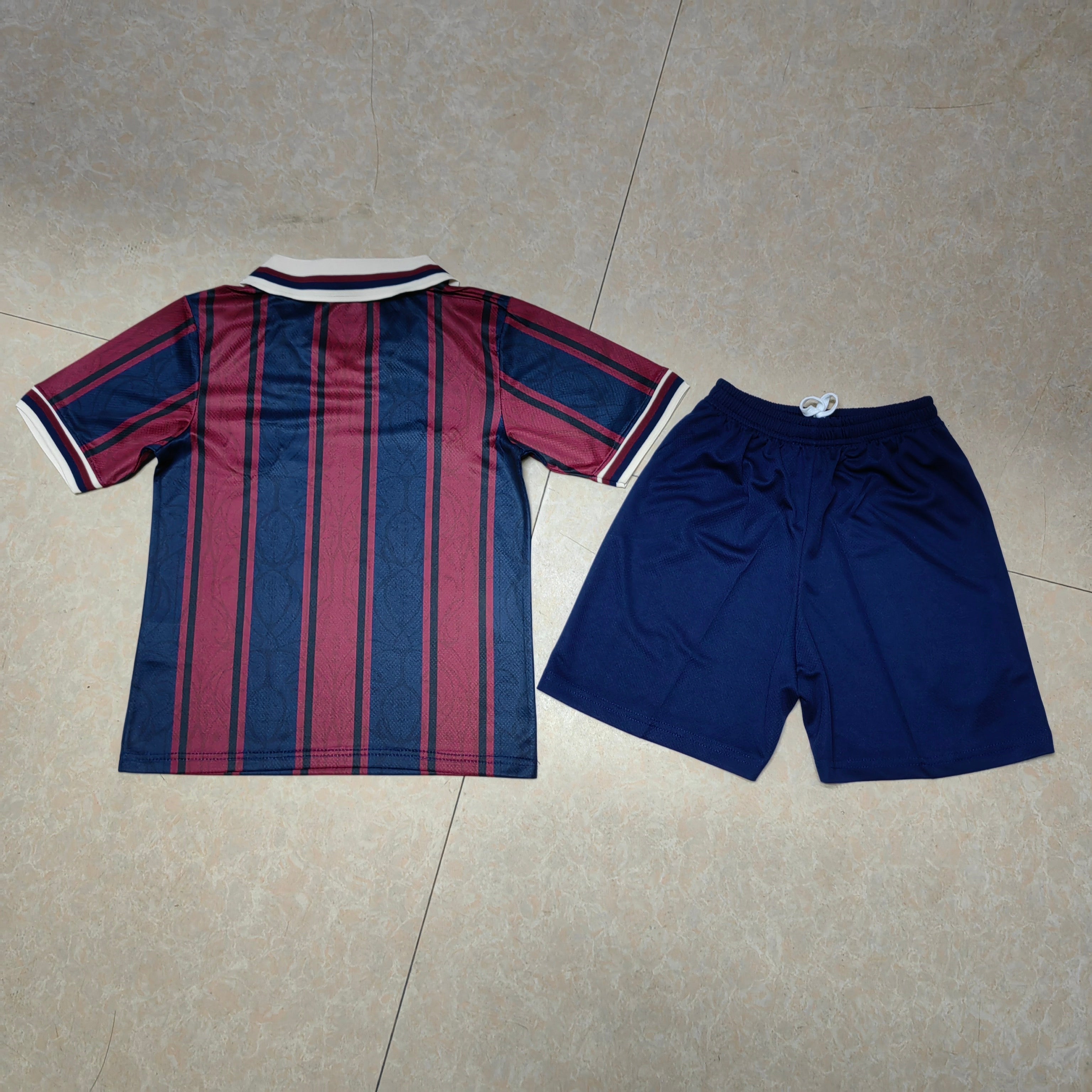 Barcelona cactusjack Jersey 25-26