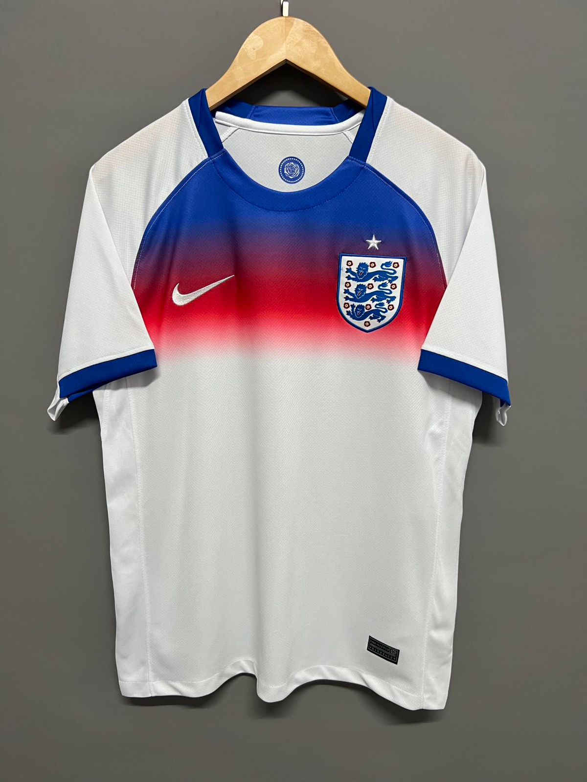 England Home Jersey