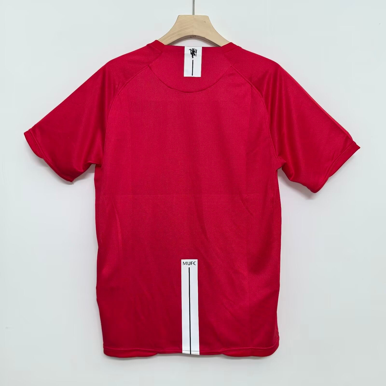 Manchester United Retro Jersey 2009