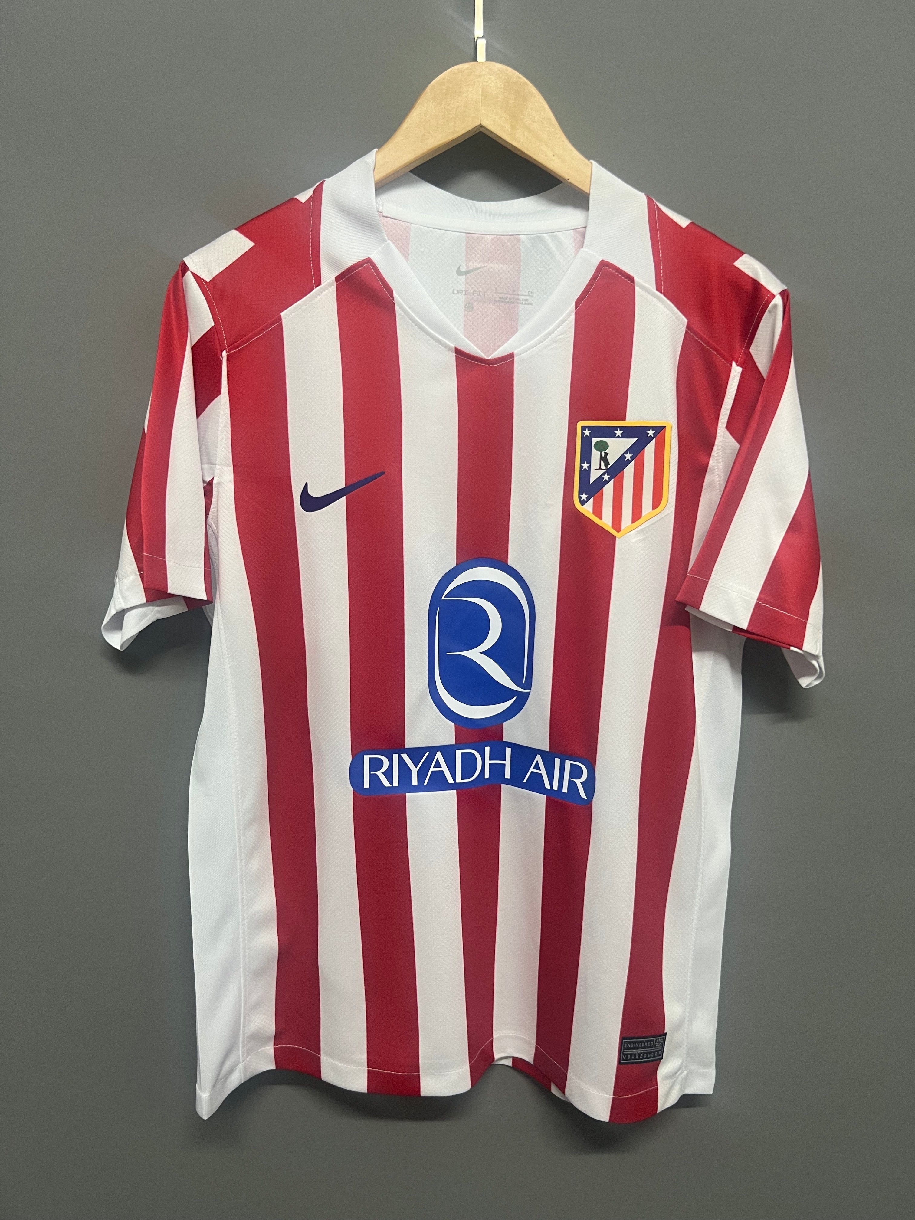 Athletico Madrid Home Jersey 25-26