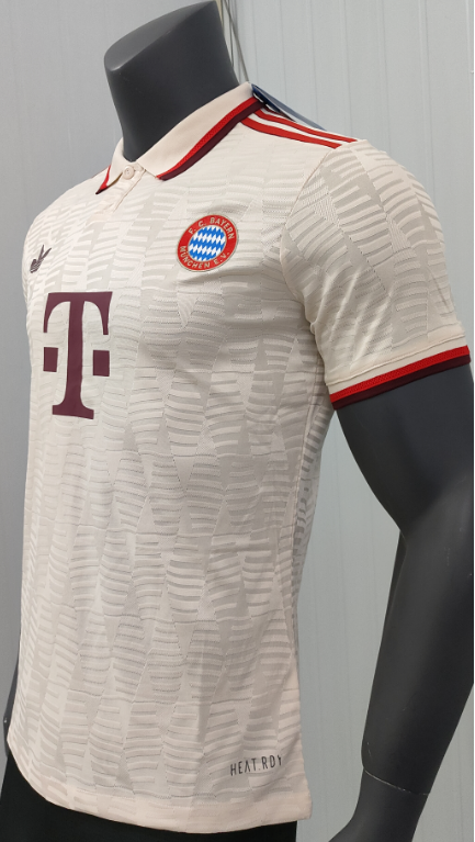 Bayern Munich Away Jersey 24-25