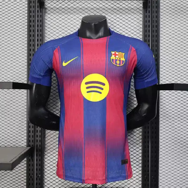 Barcelona Home Yamal Edition Jersey 25-26