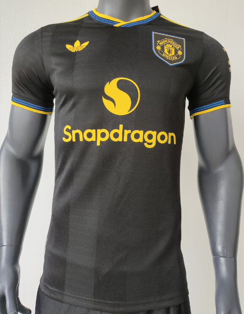 Manchester United Away Jersey 25-26