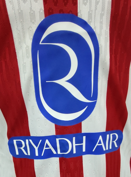 Athletico Madrid  Home Jersey 25-26