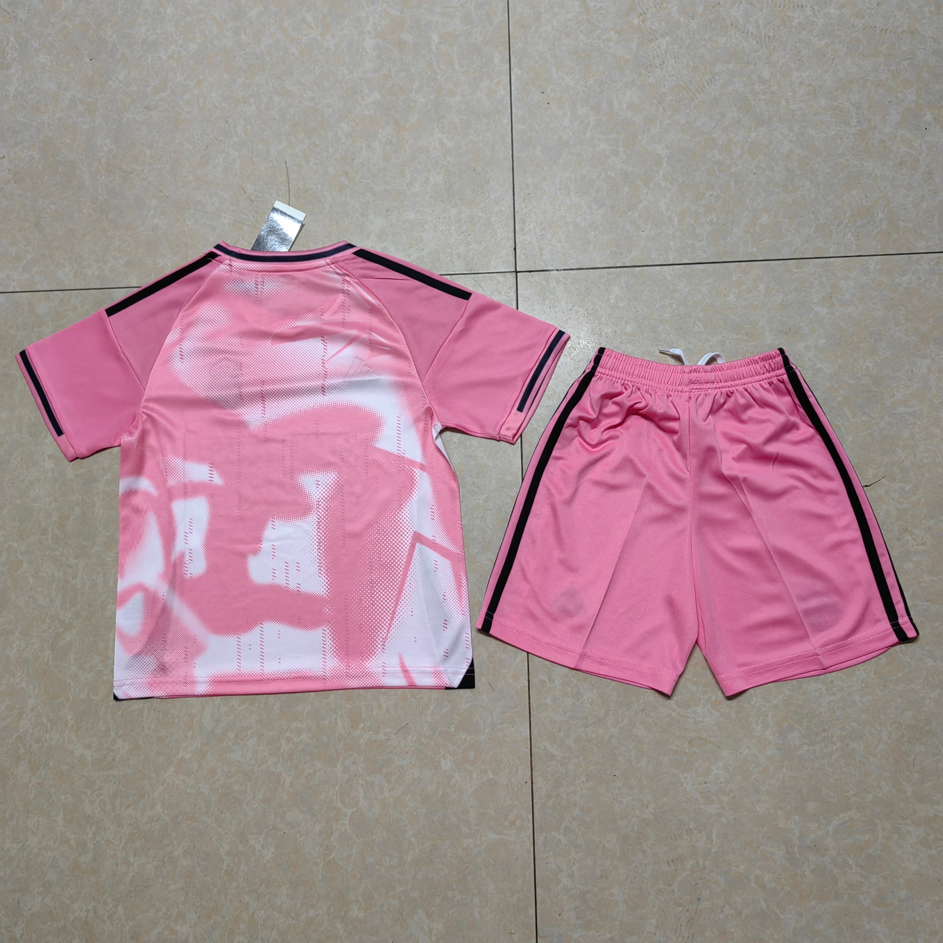 Real Madrid Away Jersey 25-26