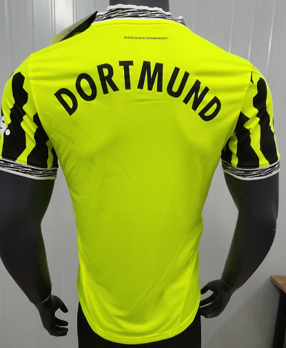 Dortmund Away Jersey 25-26