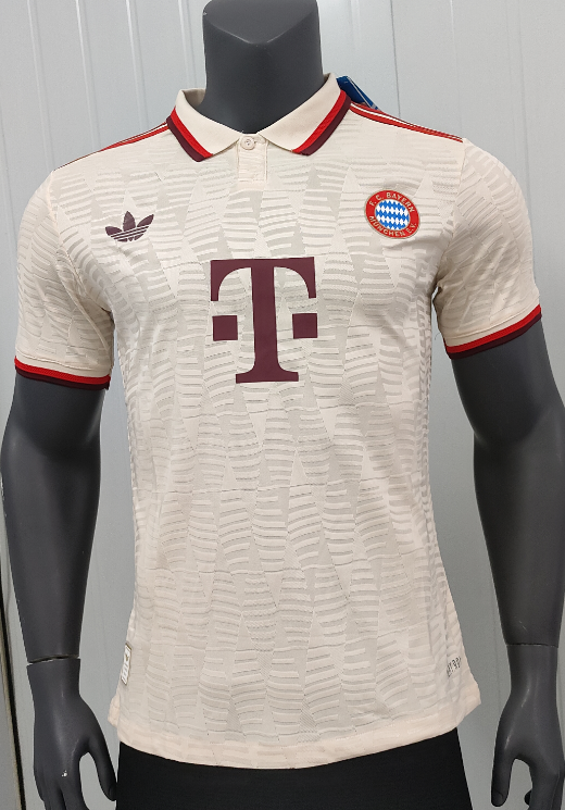 Bayern Munich Away Jersey 24-25