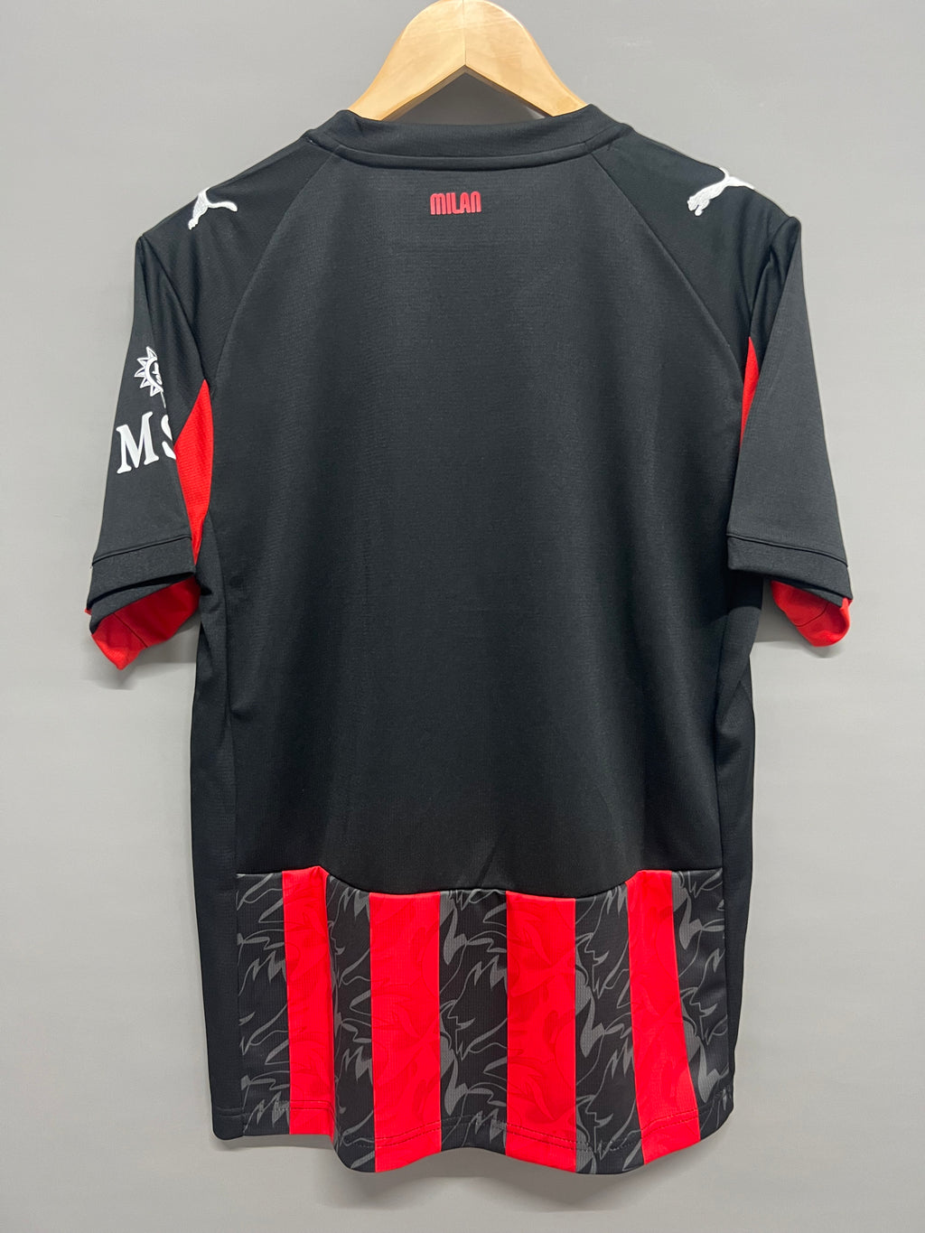 Ac Milan Home Jersey 25-26