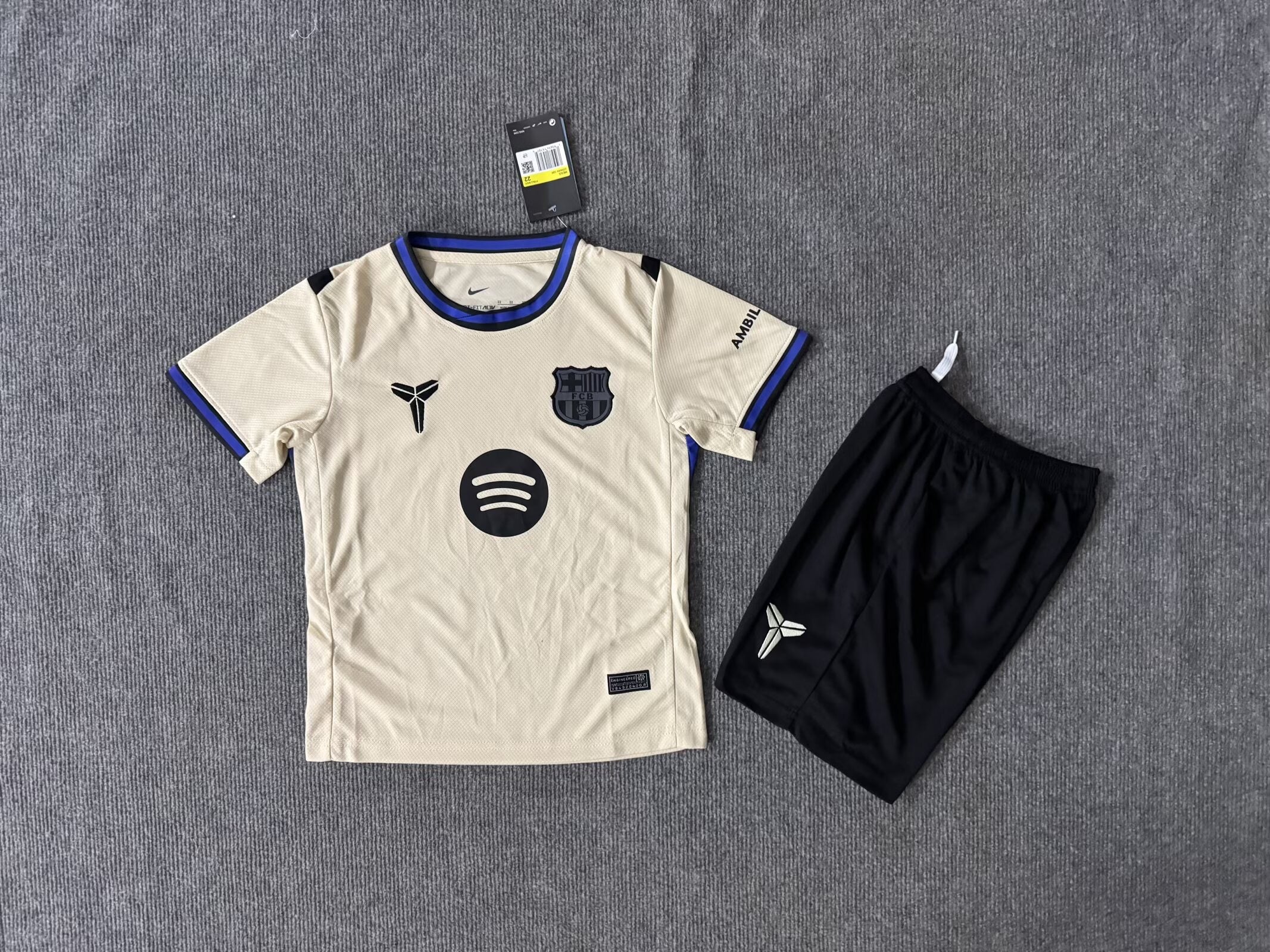 Barcelona Away Jersey 25-26