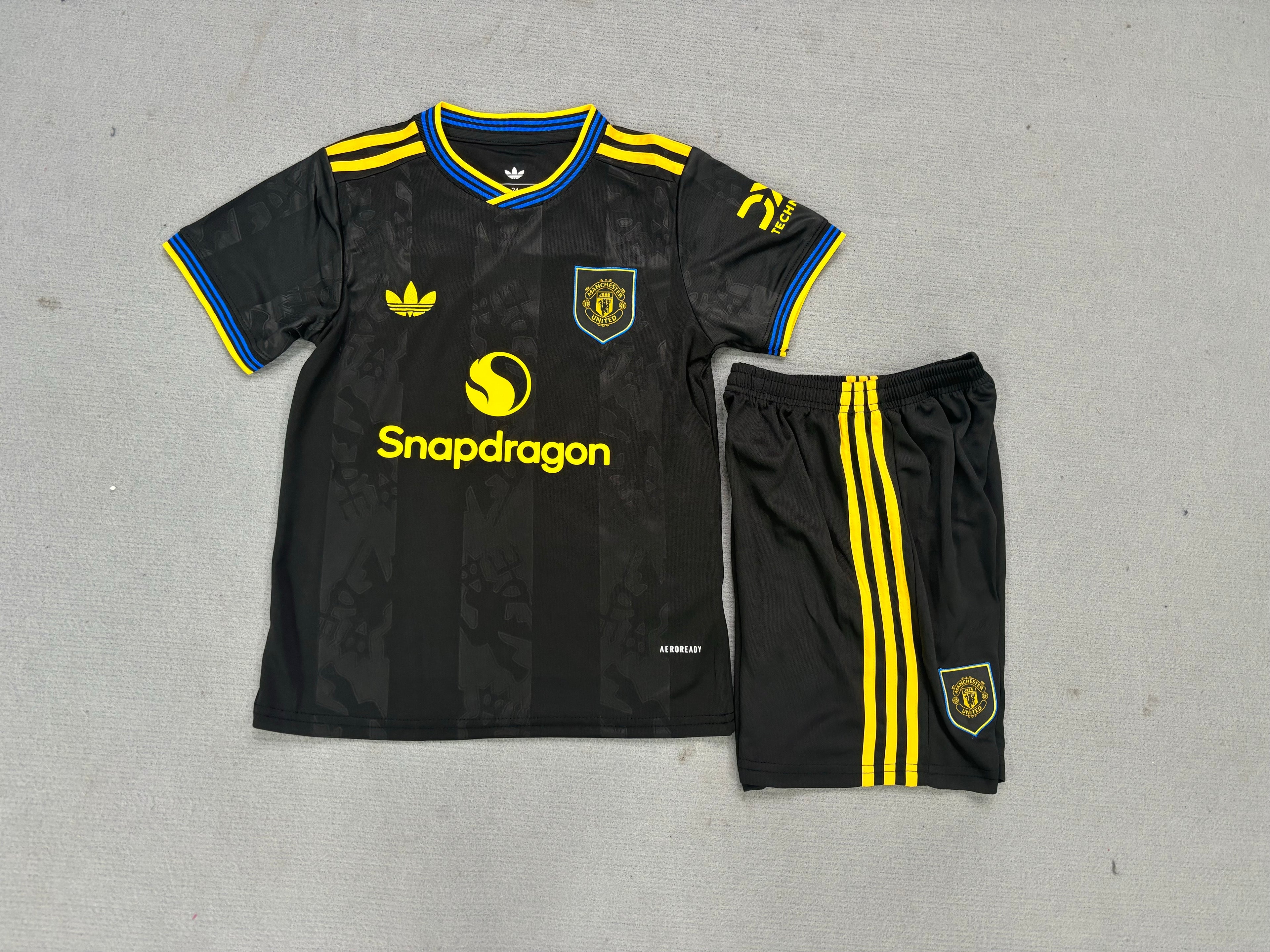 Manchester United Away Jersey 25-26