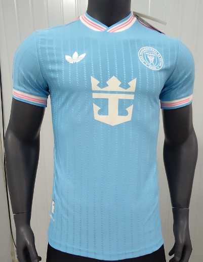 Inter Maimi Away Jersey 25-26