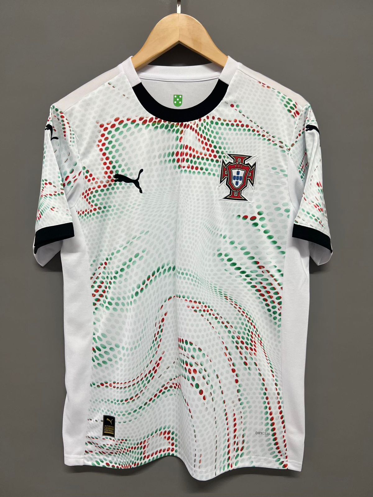 Portugal Home Jersey