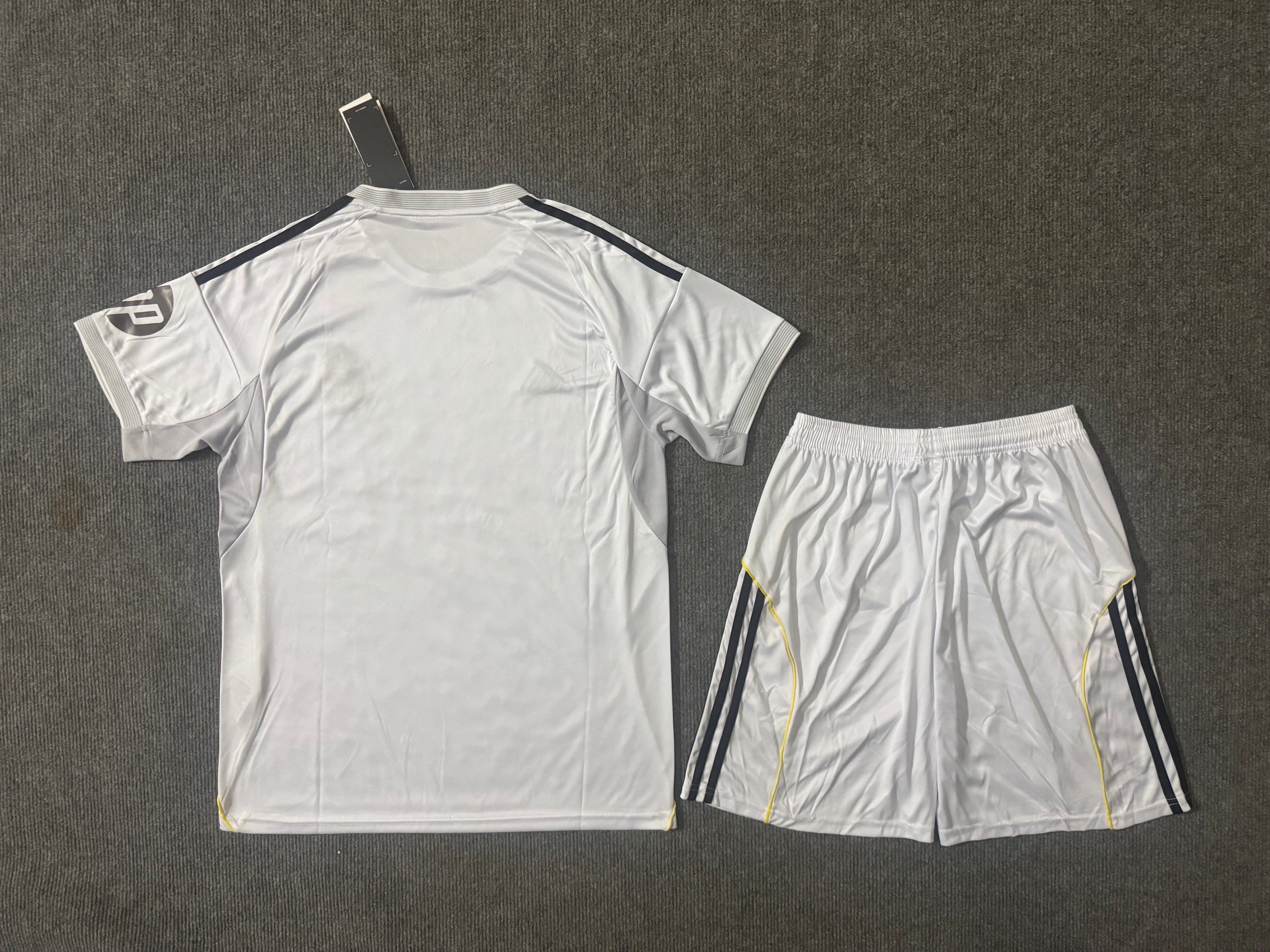 Real Madrid Home Jersey 25-26