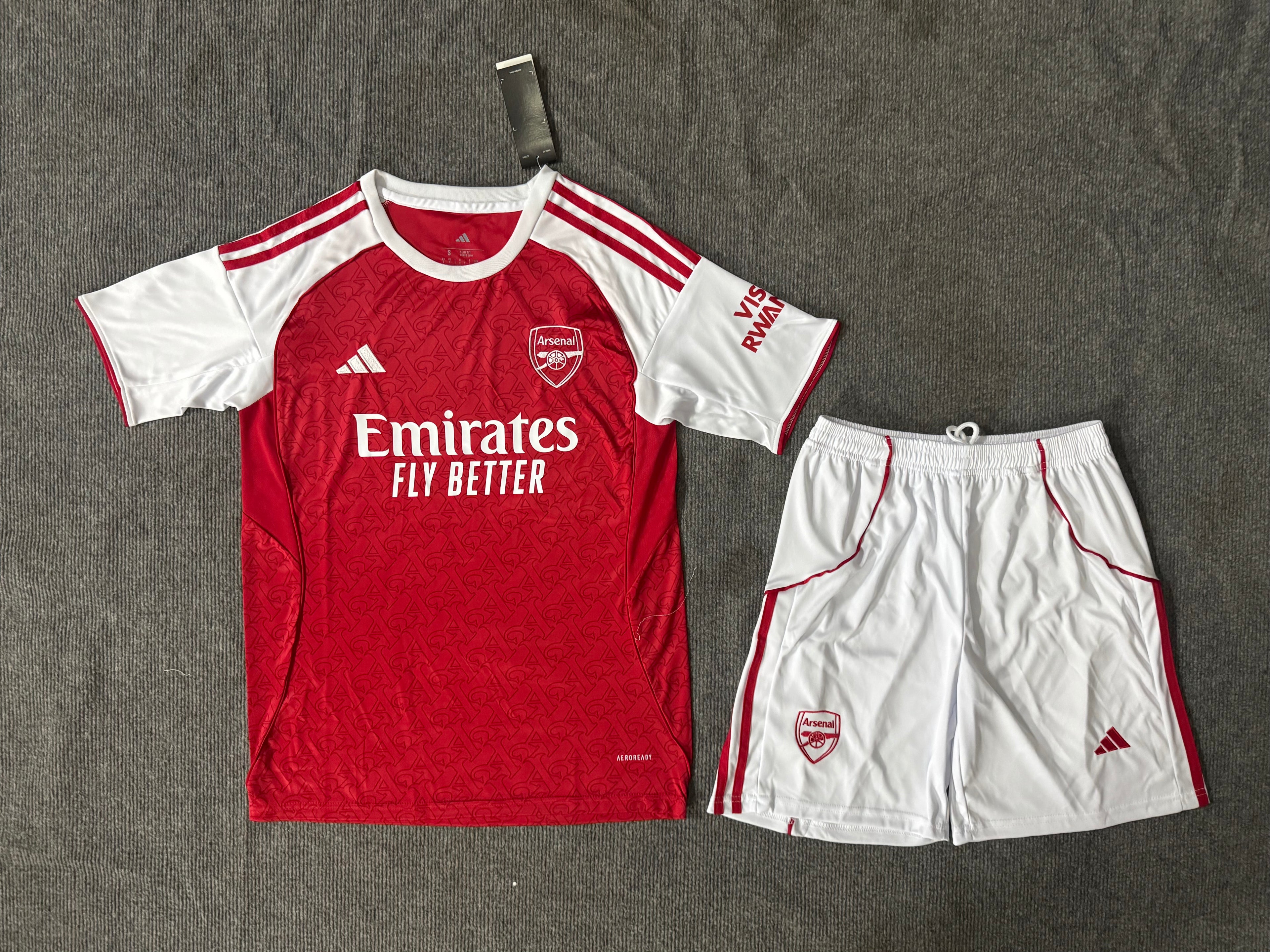 Arsenal Home Jersey 25-26