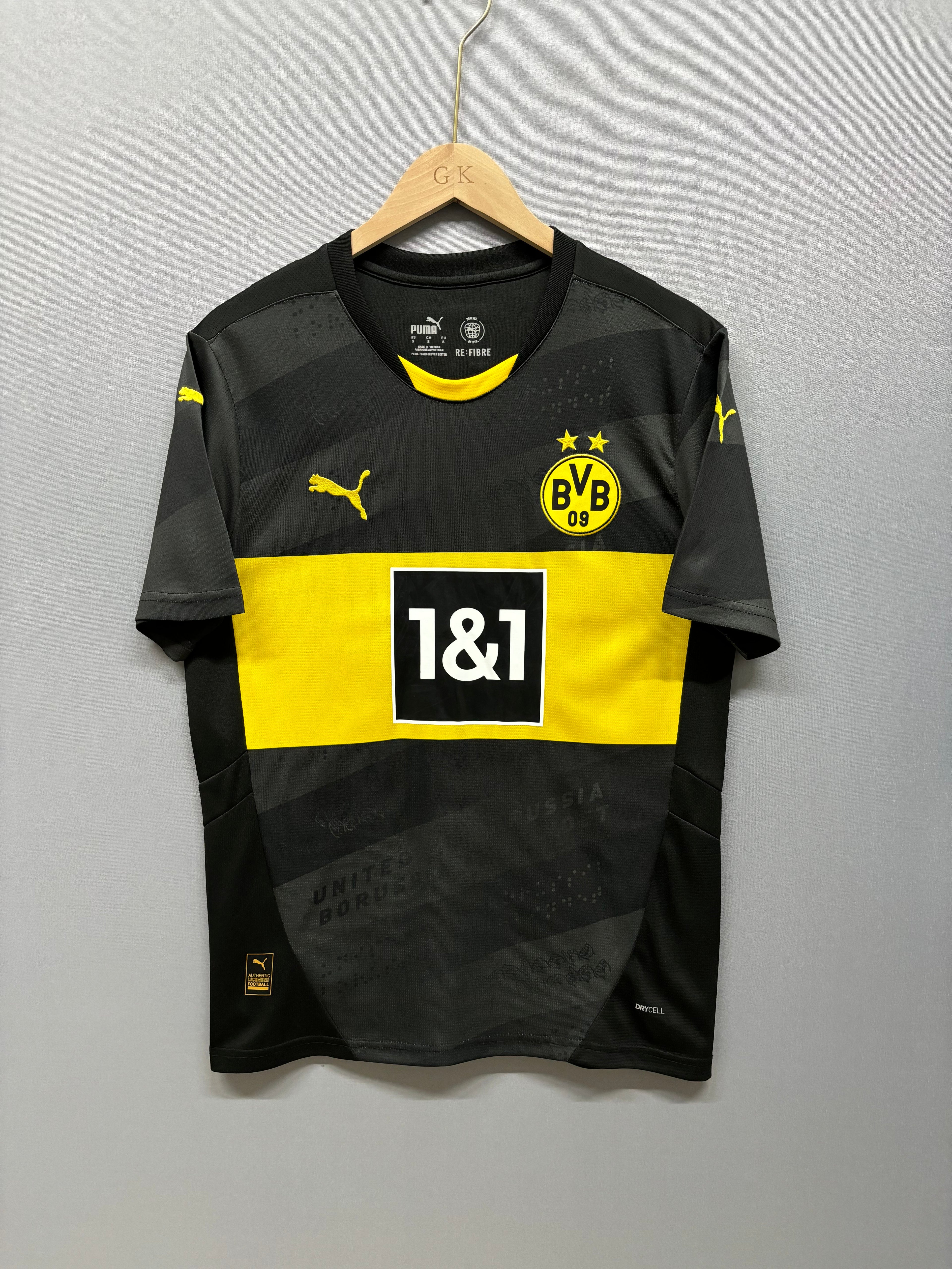 Dortmund Away Jersey 24-25