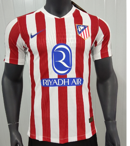 Athletico Madrid  Home Jersey 25-26