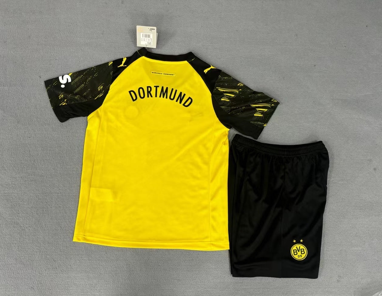 Dortmund Fc Home Jersey 25-26