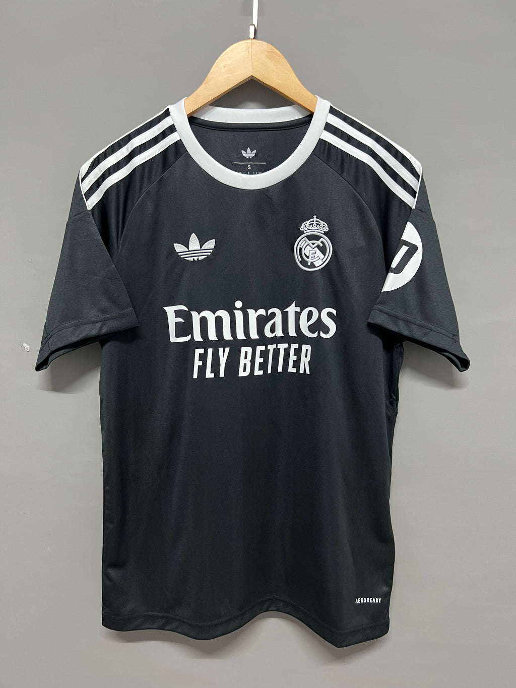 Real Madrid Away Jersey 25-26