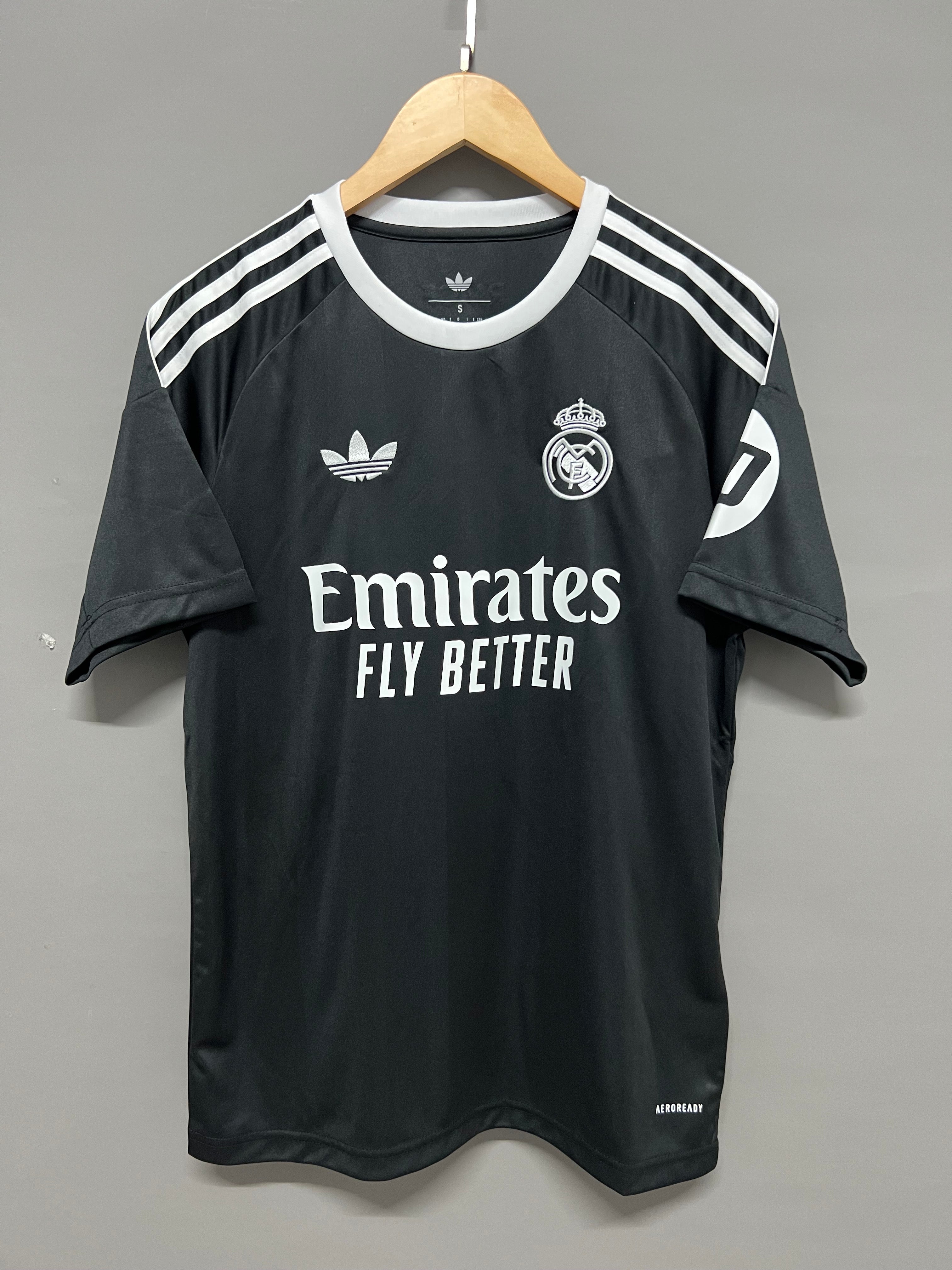 Real Madrid Away Jersey 25-26