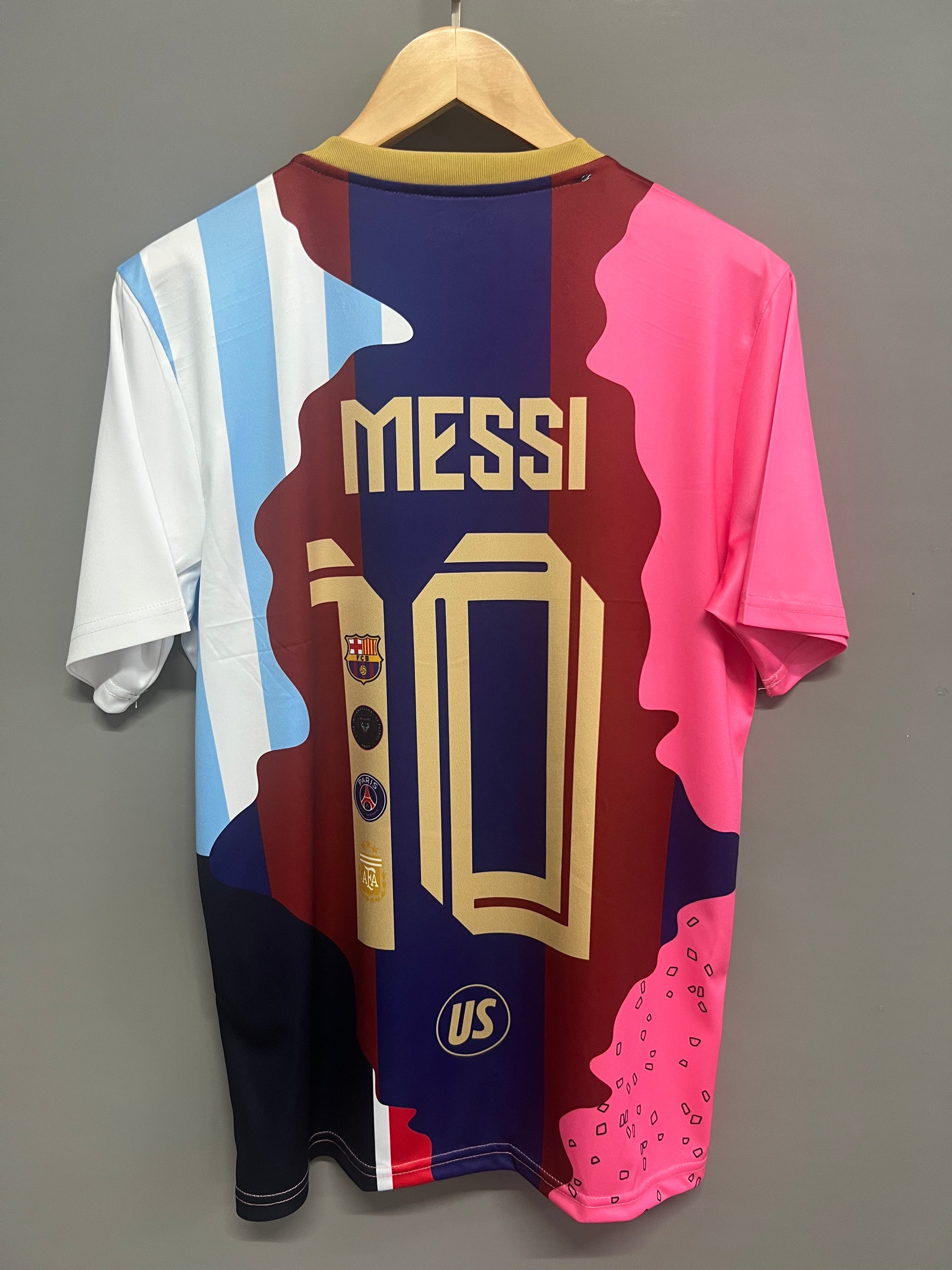 Messi Fan Edition Jersey 25-26