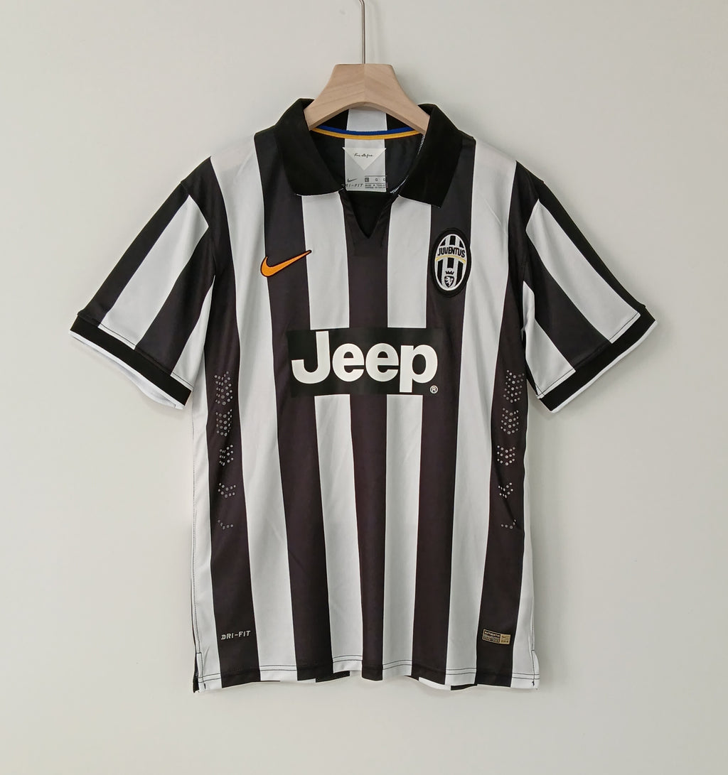 Juventus Retro Jersey 2006