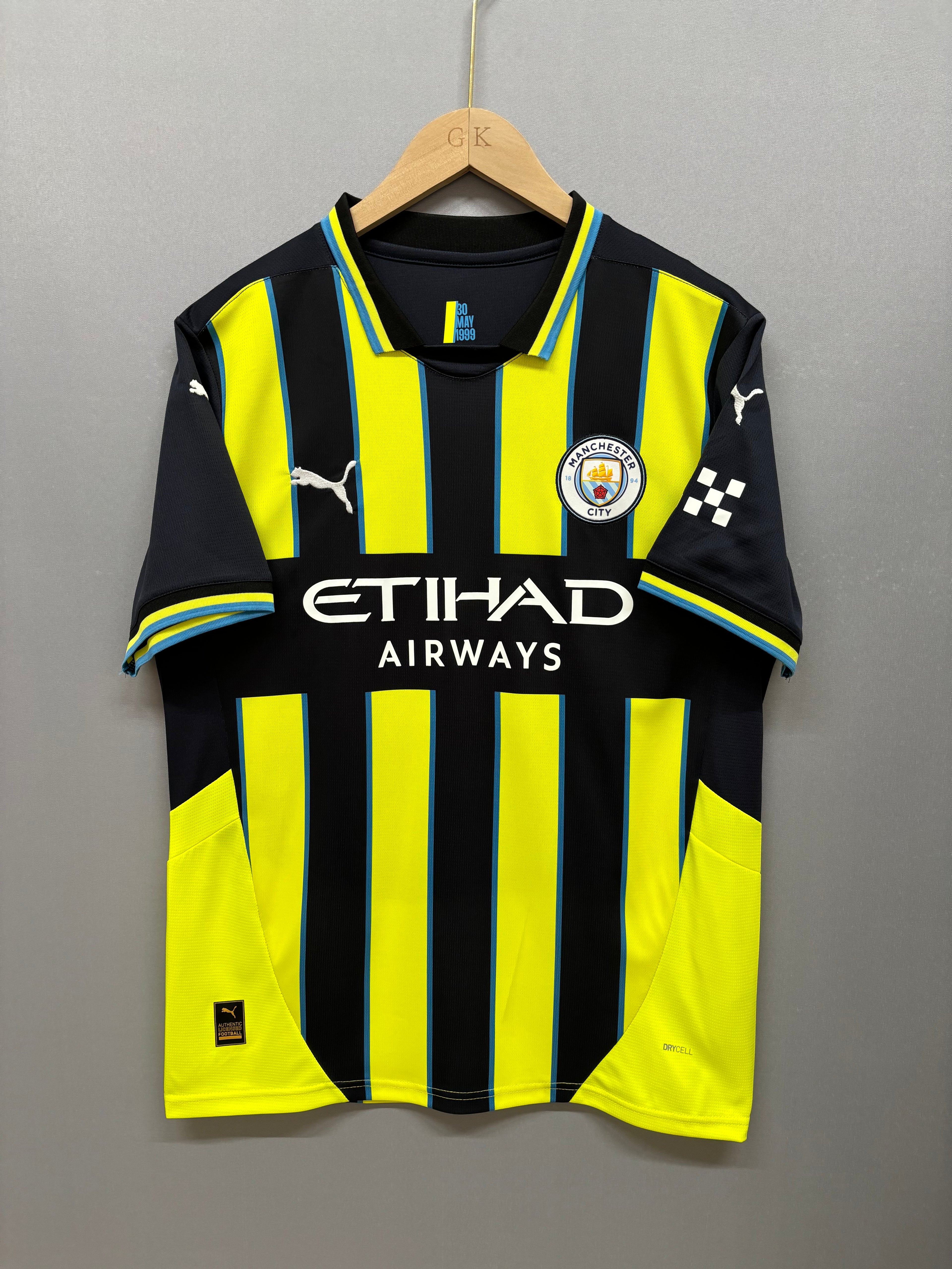 Manchester City Away Jersey 24-25
