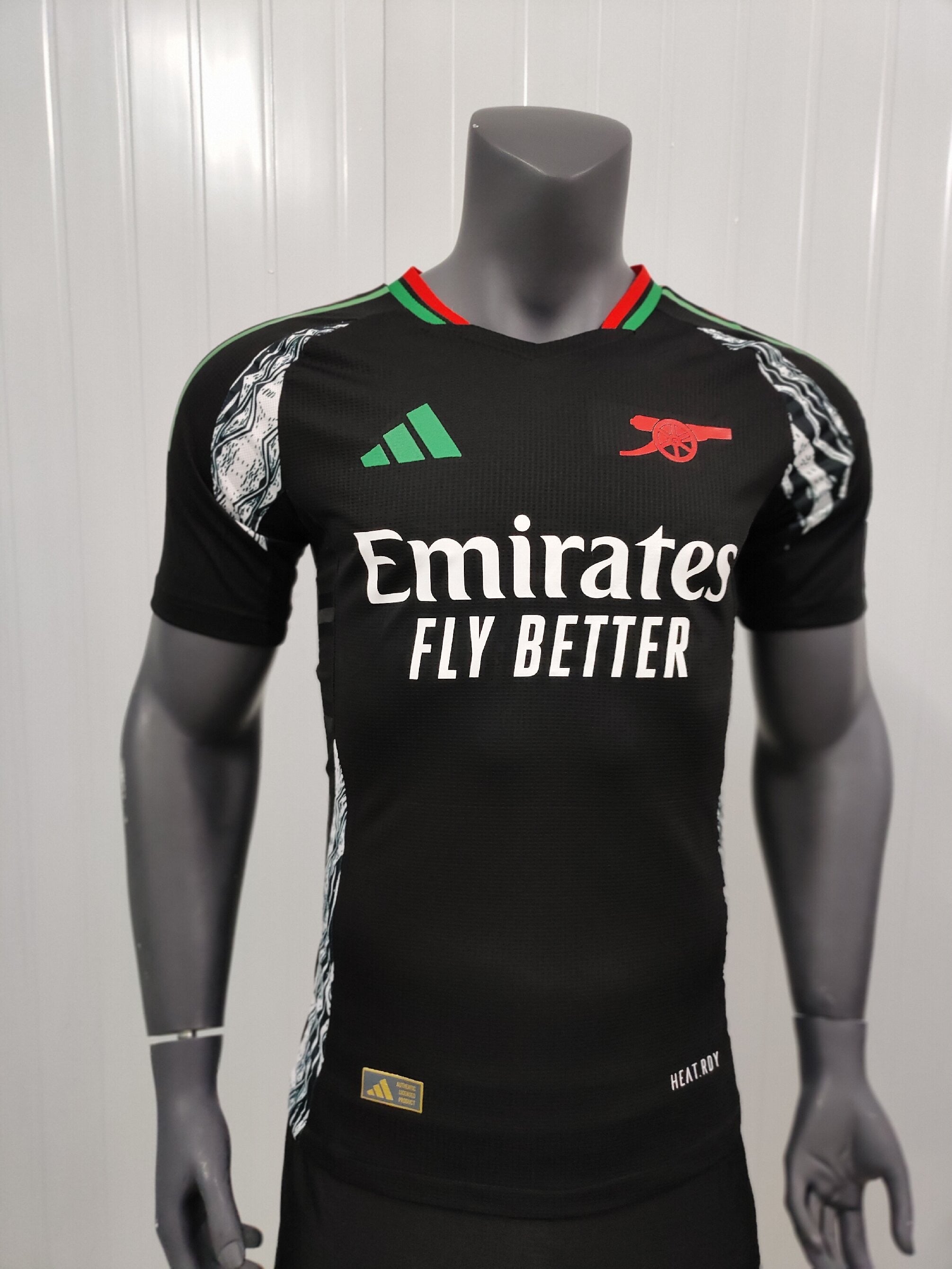 Arsenal Away Jersey 24-25