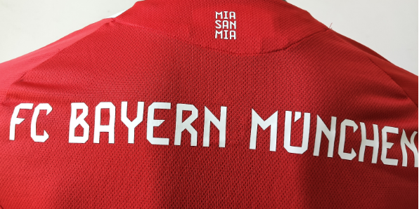 Bayern Munich Home Jersey 25-26