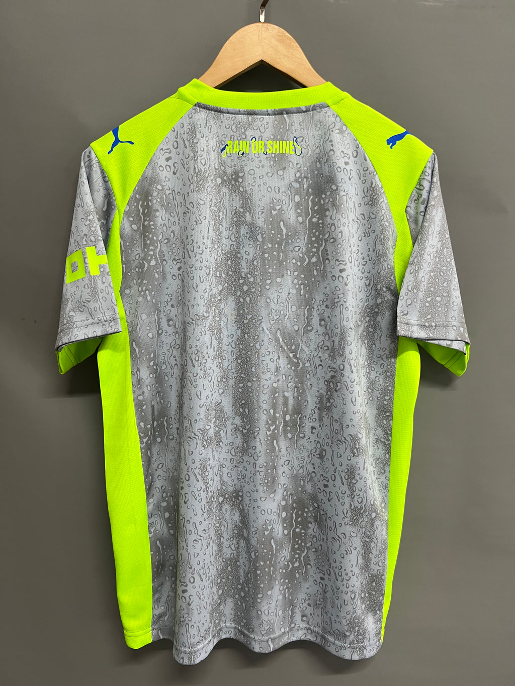 Man City Away Jersey 25-26