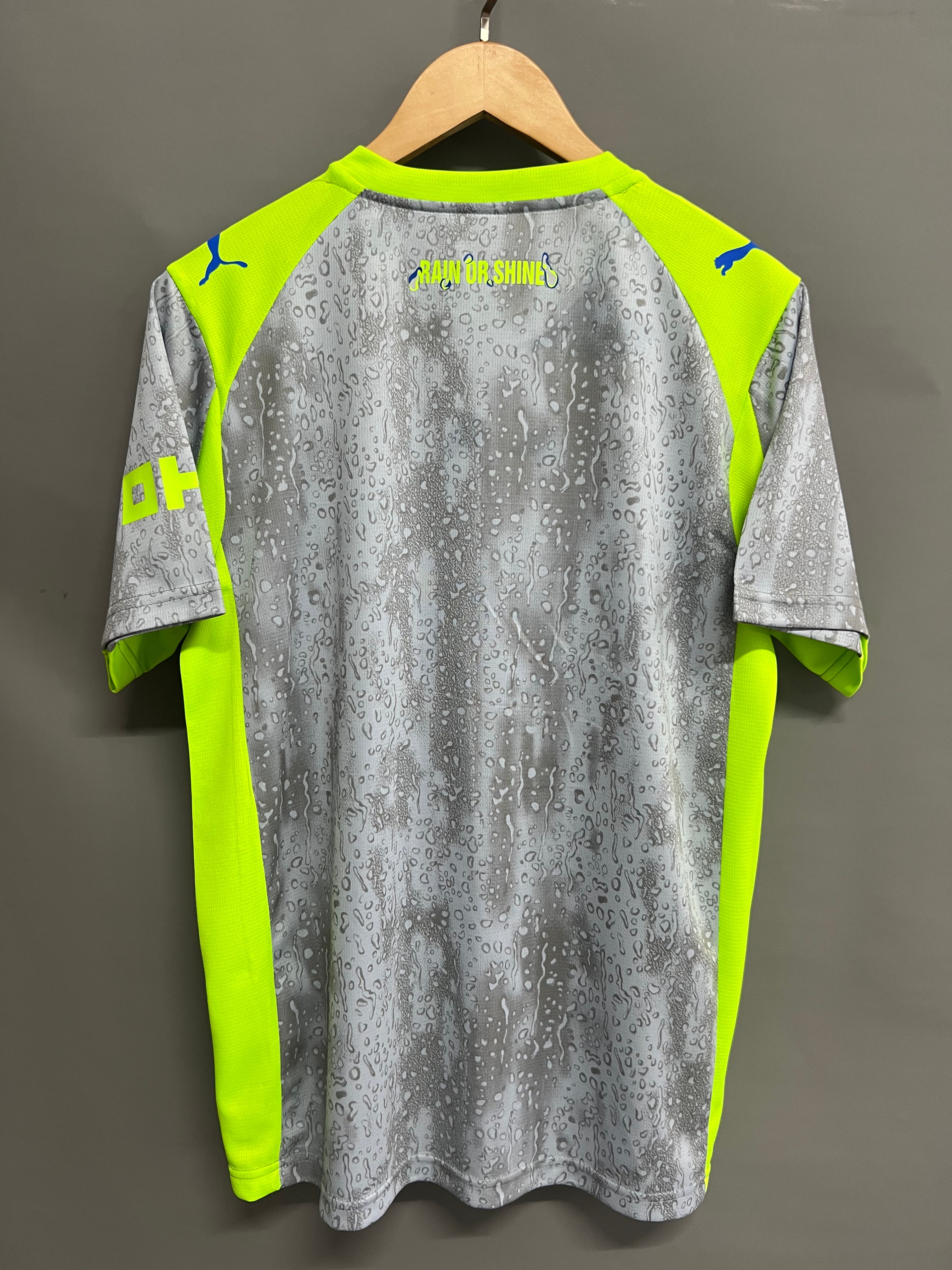 Man City Away Jersey 25-26